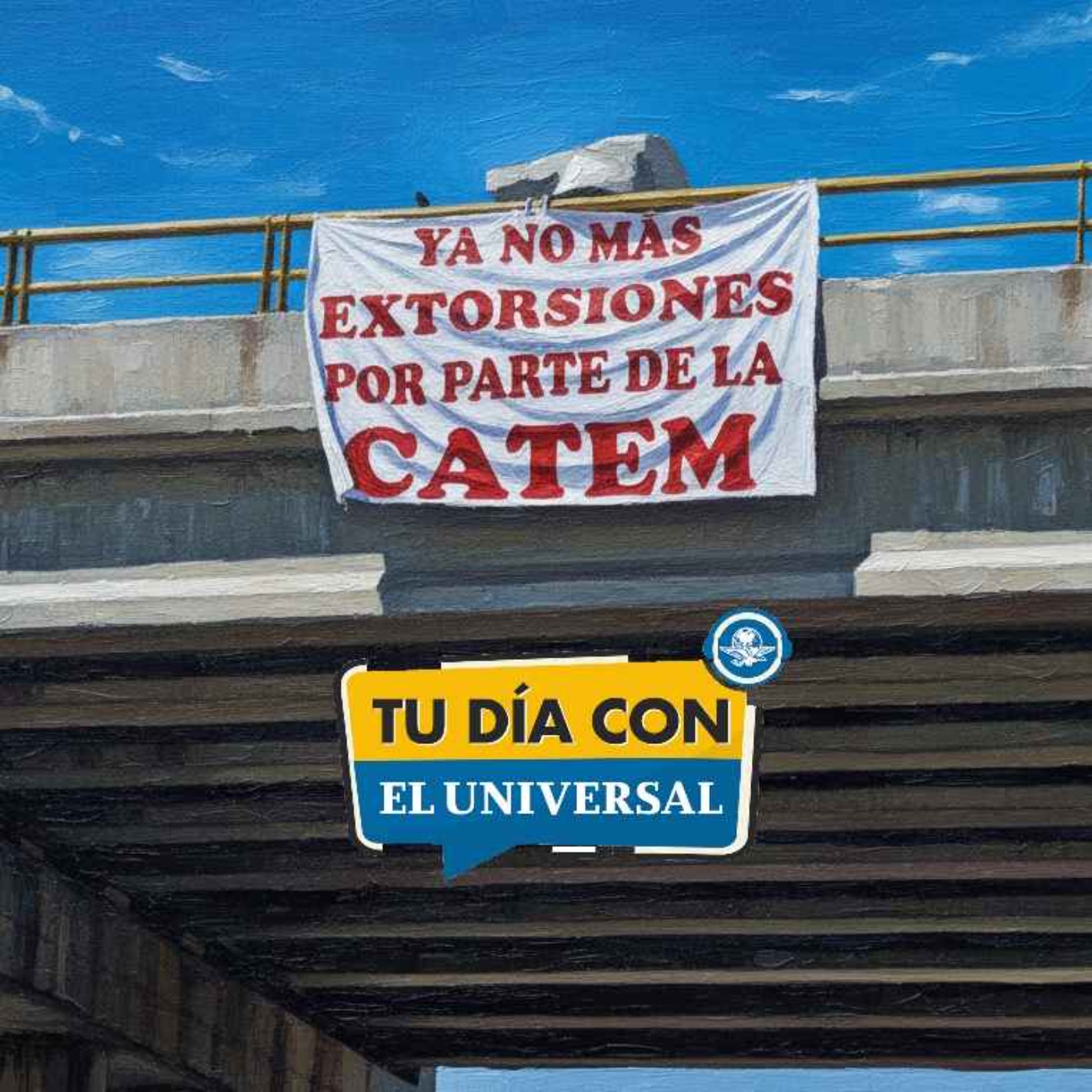 El Limones: el cobrador del miedo que tenía tomada La Laguna episode artwork