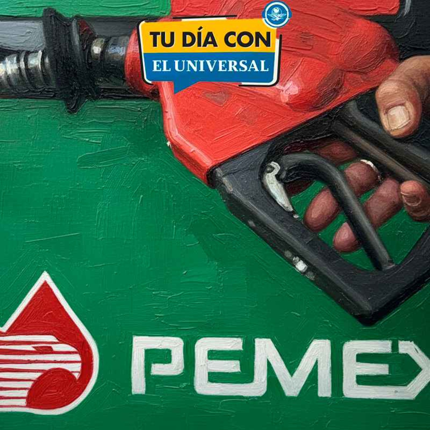 Inversión física en Pemex registra su caída más profunda al comenzar un sexenio desde Zedillo. episode artwork
