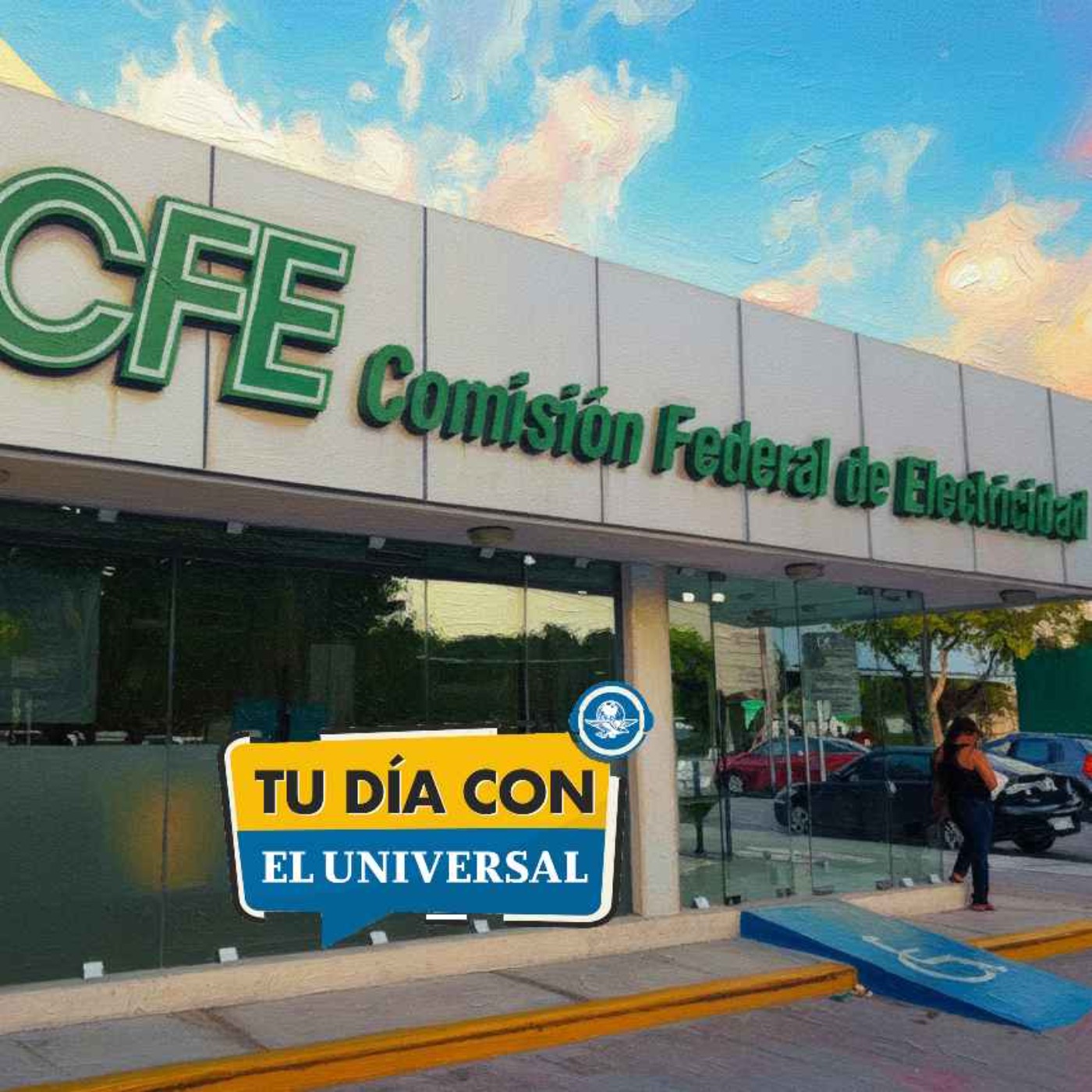 CFE halla huachicol eléctrico en instalación del SME episode artwork