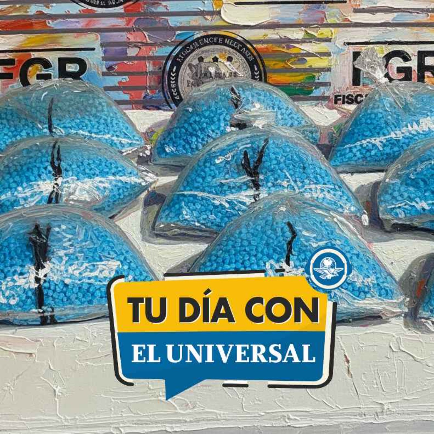 Se disparan los aseguramientos de fentanilo episode artwork