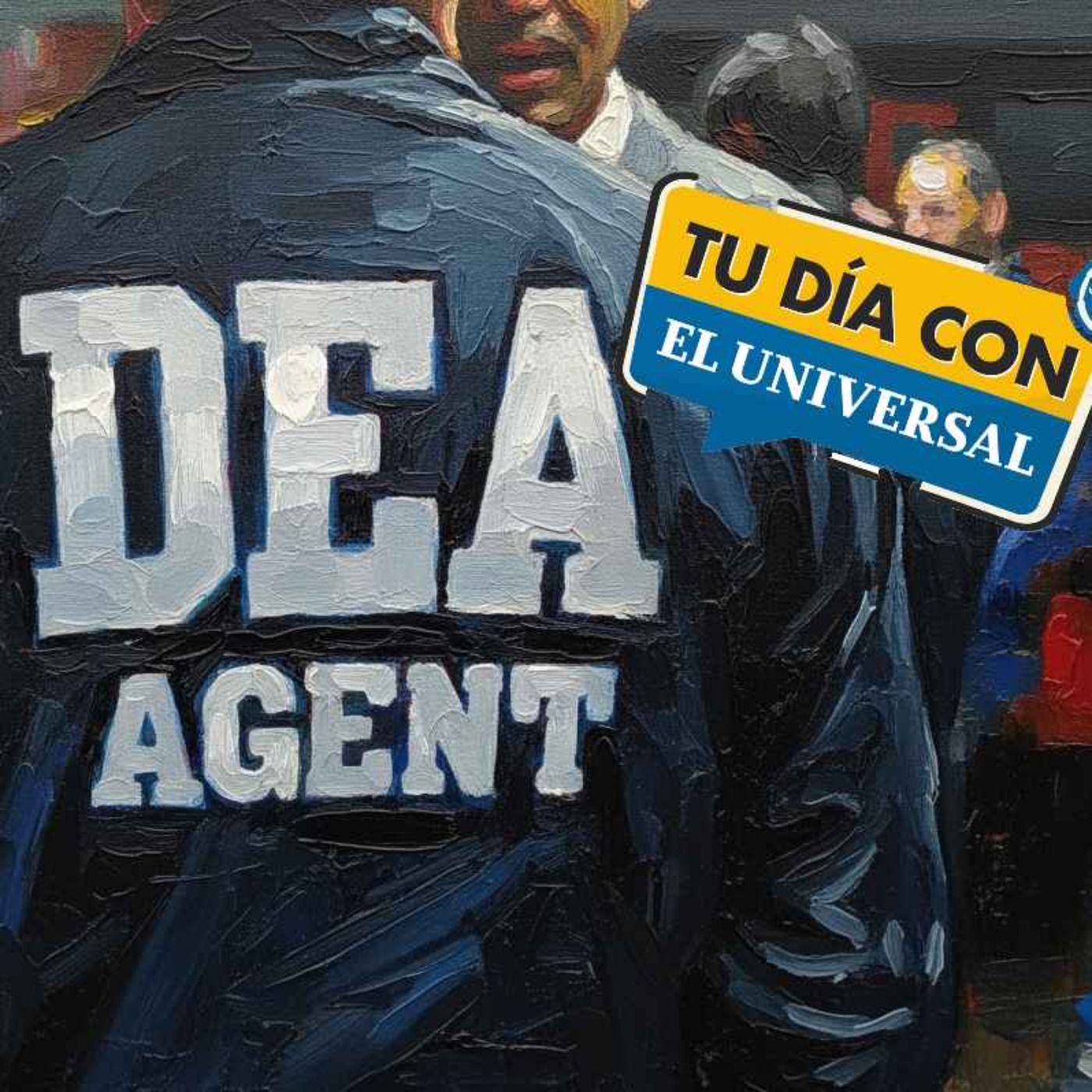 Cancillería: operan en México agentes de seguridad de 14 países episode artwork