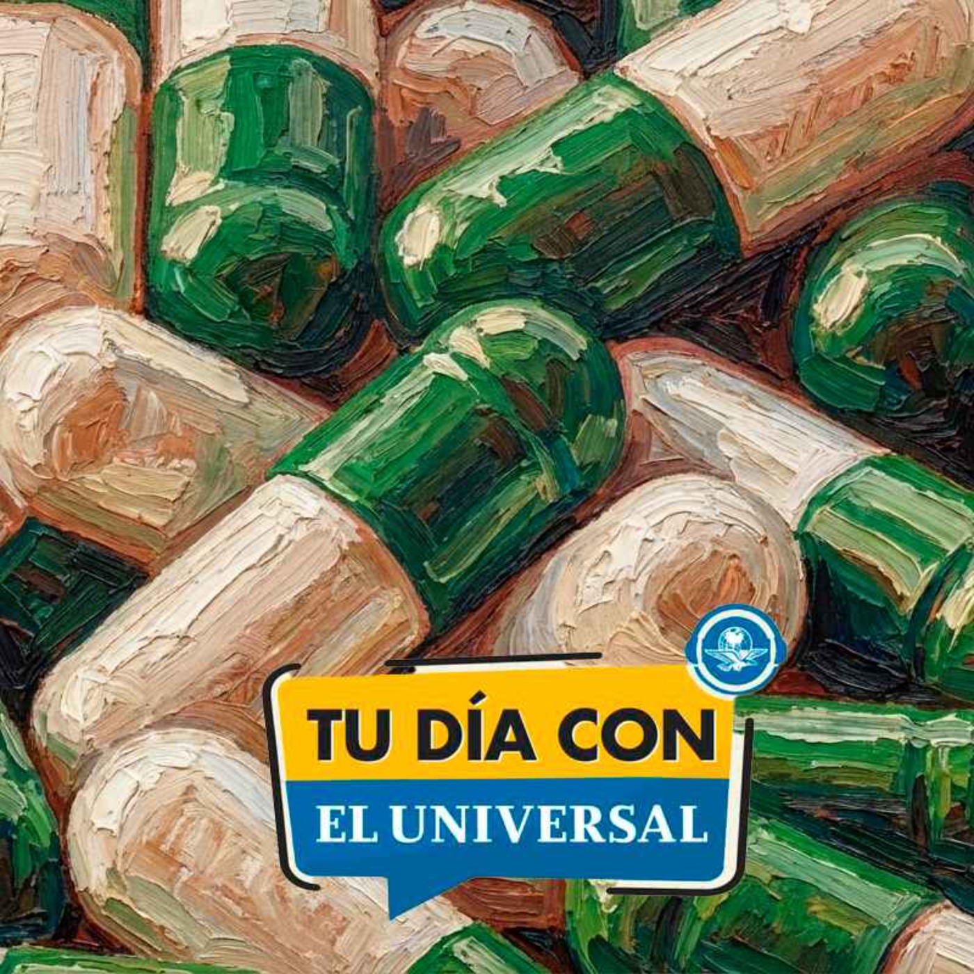 Auditoría señala irregularidades en compra de medicamentos episode artwork