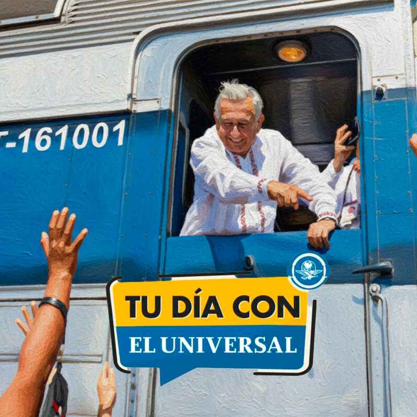Auditorías al Tren Interoceánico señalan obra con planeación deficiente episode artwork