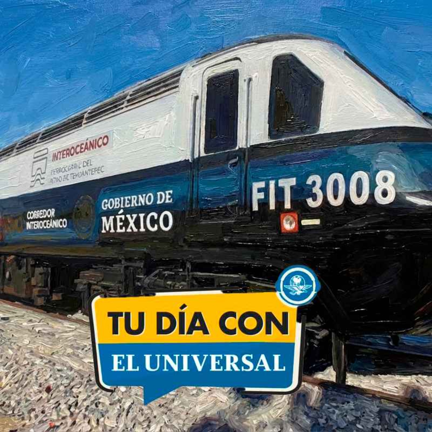 El Tren Interoceánico no cuenta con un seguro el próximo año en caso de accidentes. episode artwork