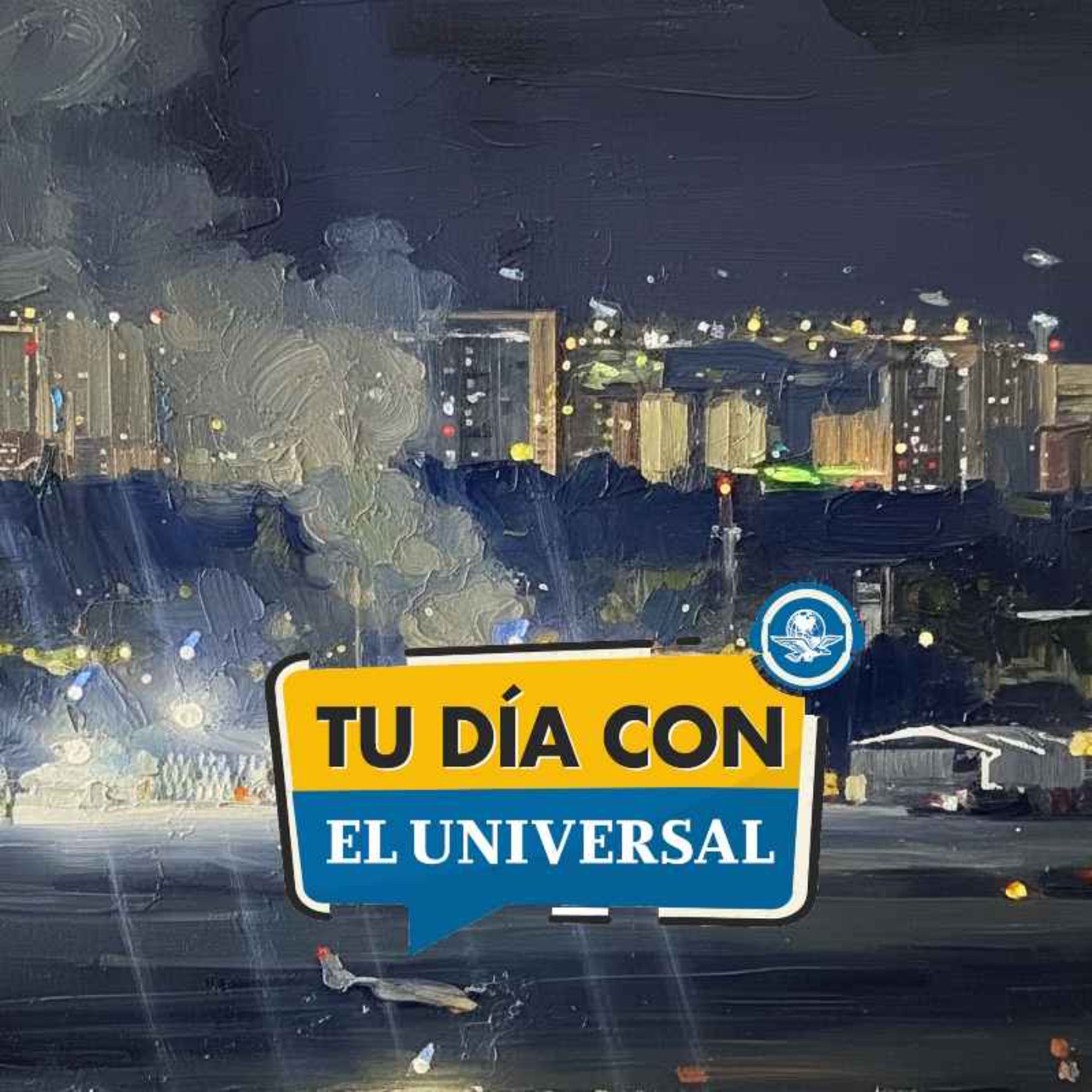 ¡Venezuela bajo ataque! Trump asegura que Maduro fue capturado episode artwork
