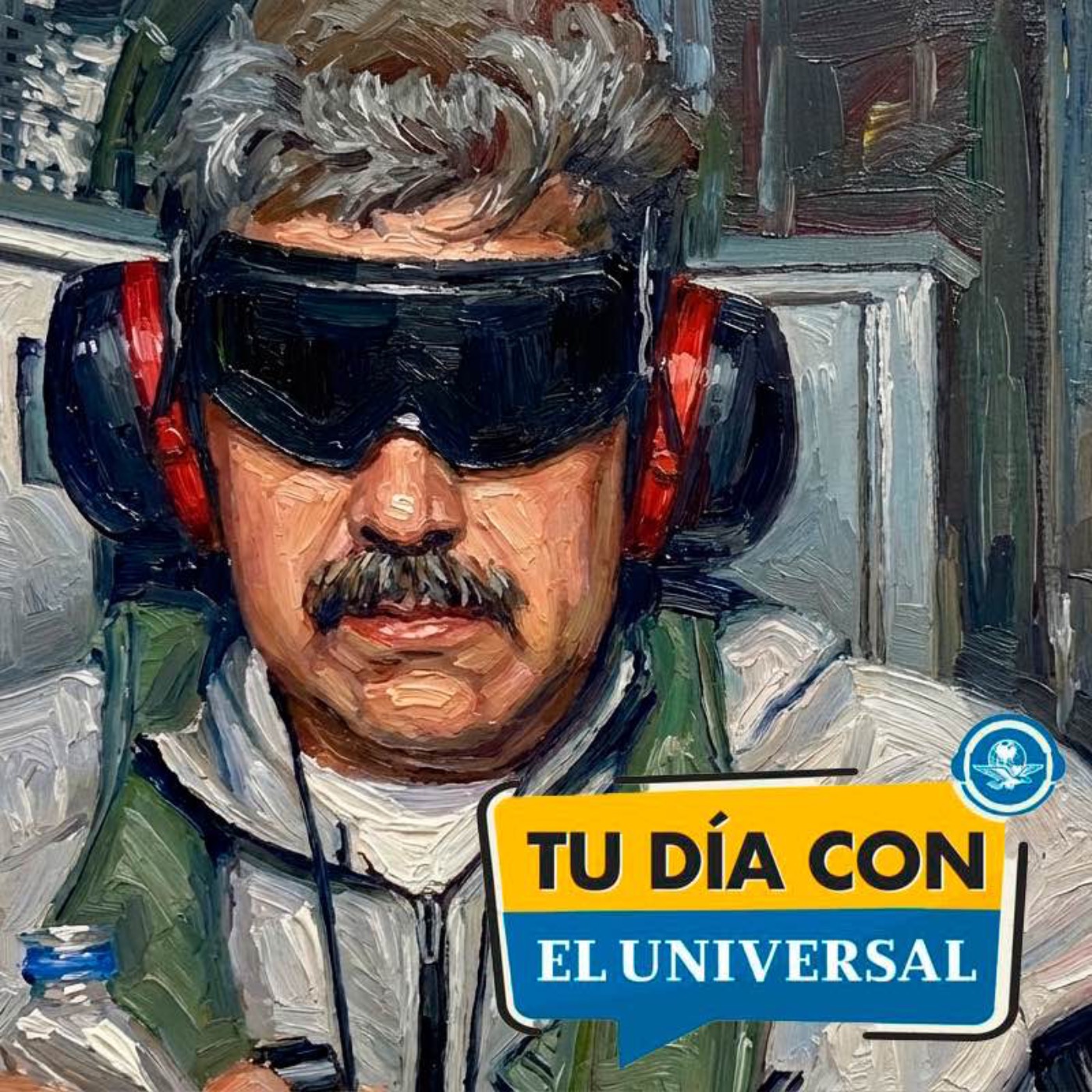 Trump detalla la “Absolute Resolve”, operación de EU para detener a Nicolás Maduro episode artwork