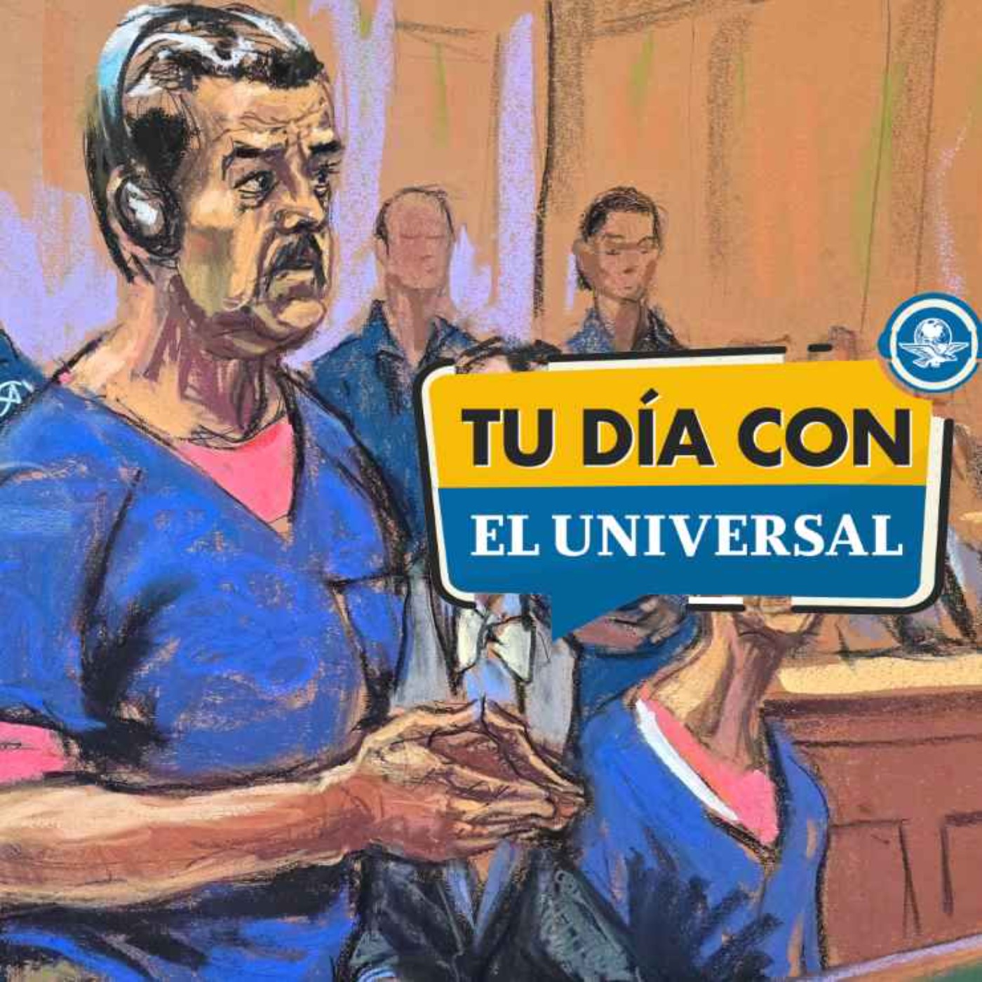 Maduro se defiende; Delcy Rodríguez toma el control episode artwork