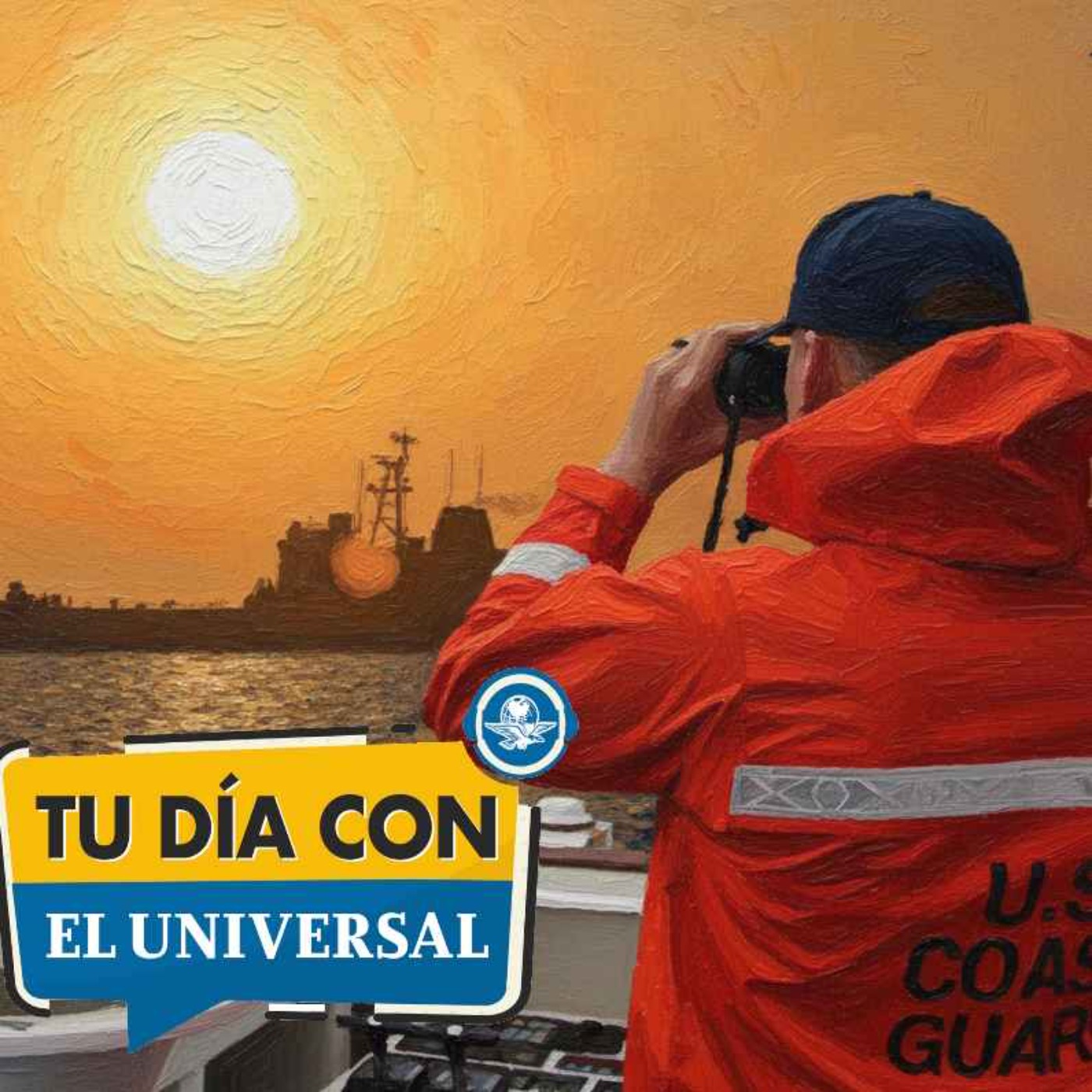 Operación Petróleo: Trump pone a Rusia y Unión Europa en la mira episode artwork