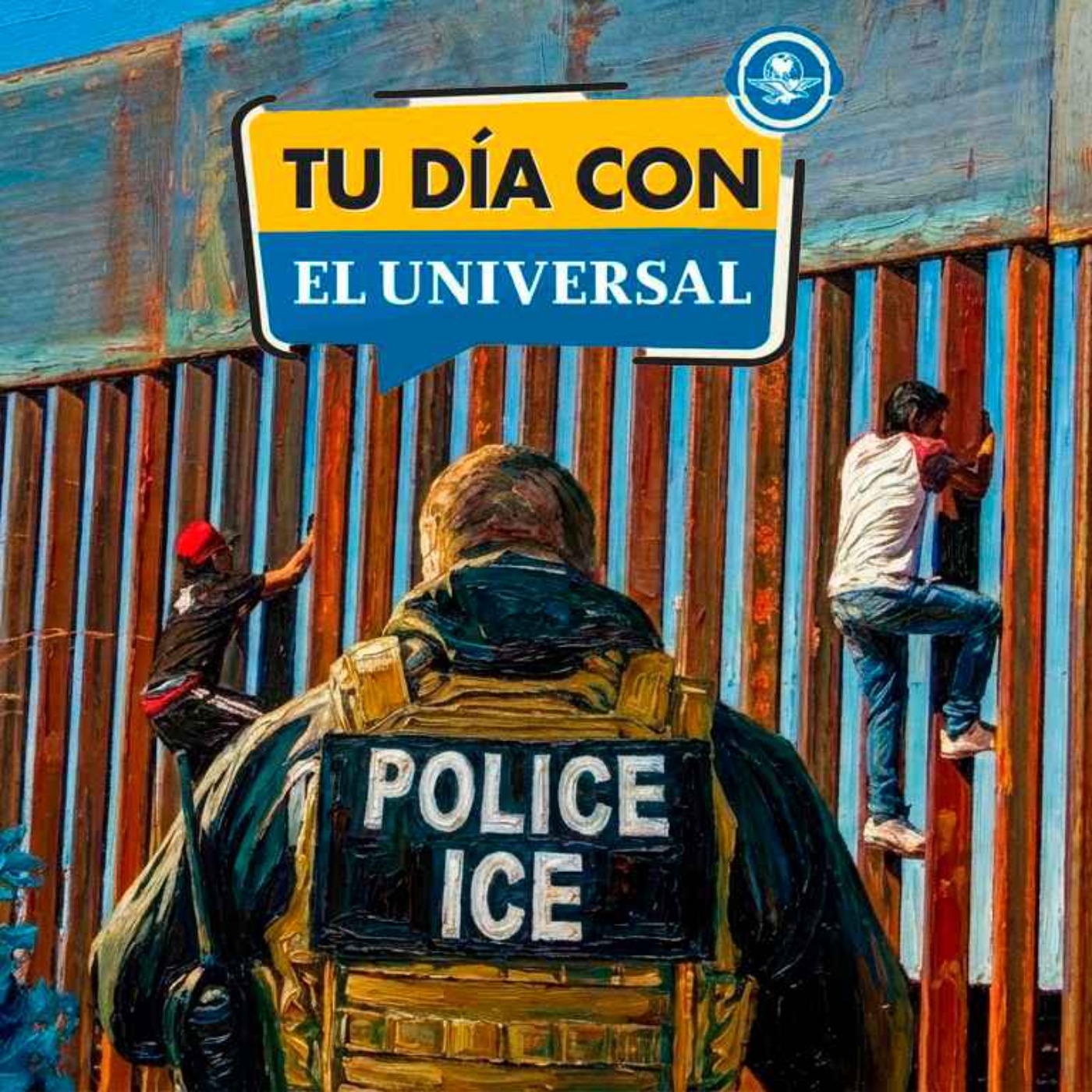 7 de cada 10 niños deportados de EU viajaban solos episode artwork