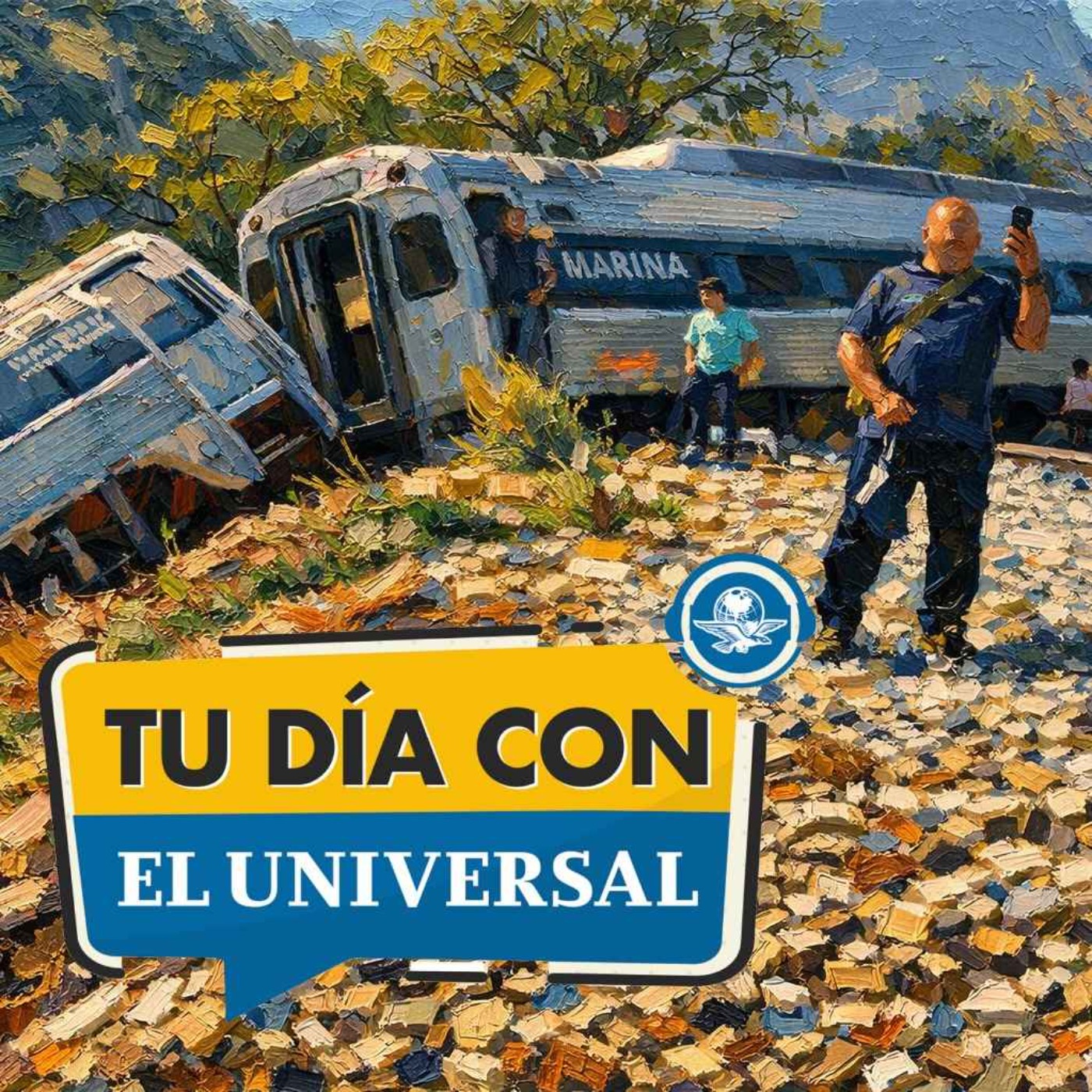 Tren Interoceánico: Apoyos por 24 mil mdp lo sostienen episode artwork
