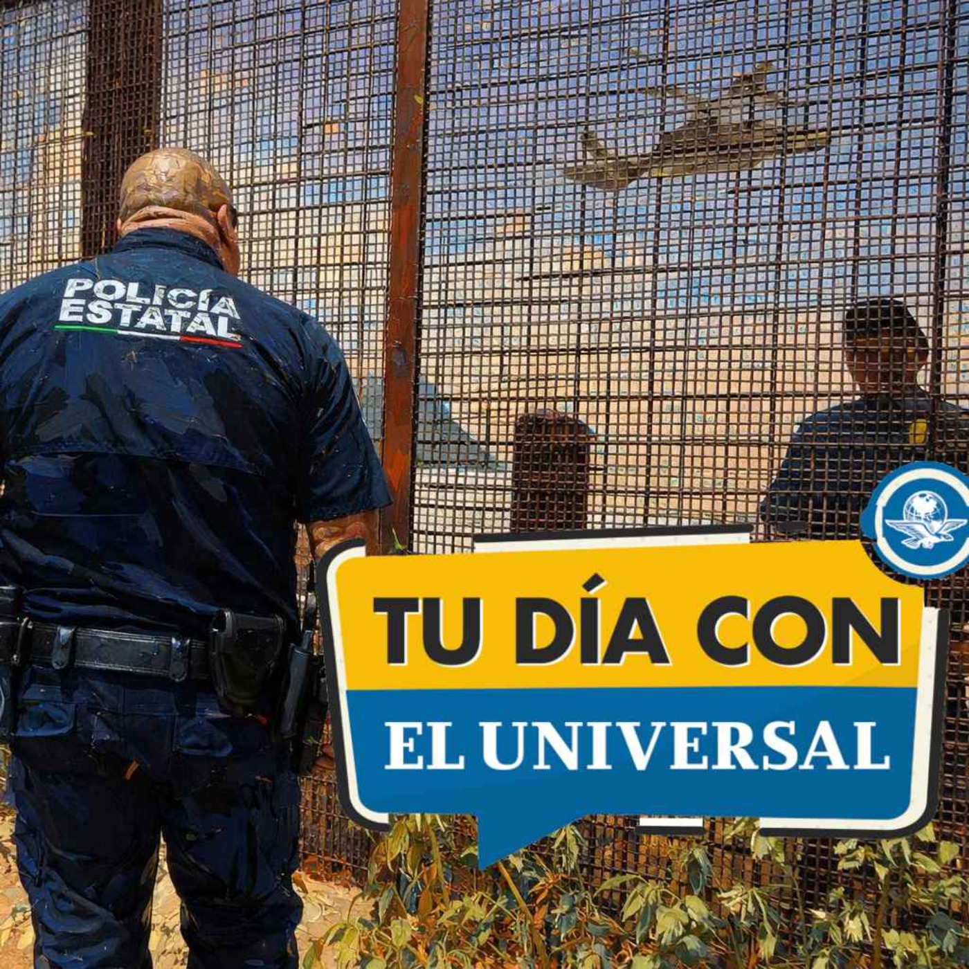 Miedo a Trump frena cruces a EU; detenciones caen 87% episode artwork