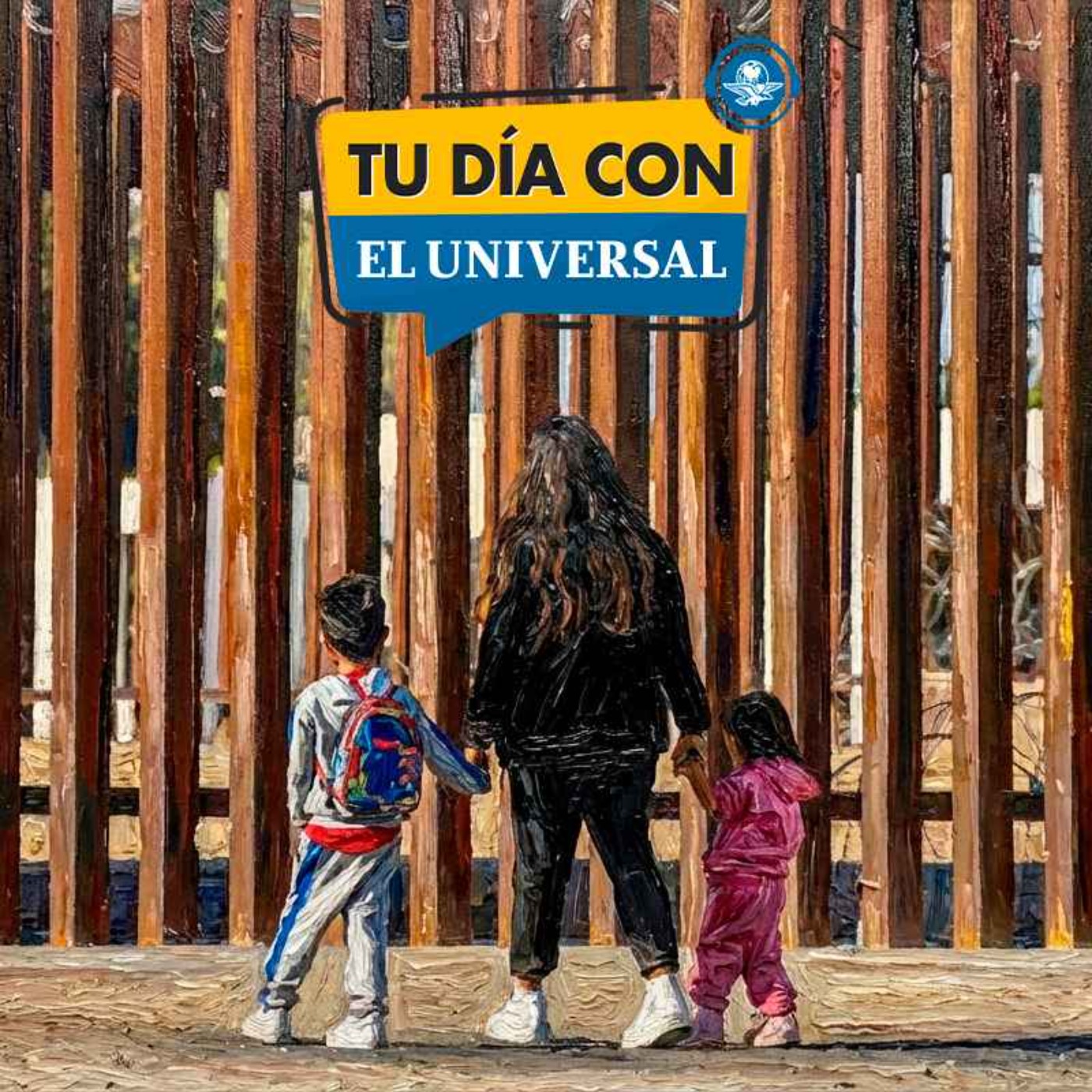 Solo 3% de migrantes en México reciben apoyo del gobierno episode artwork