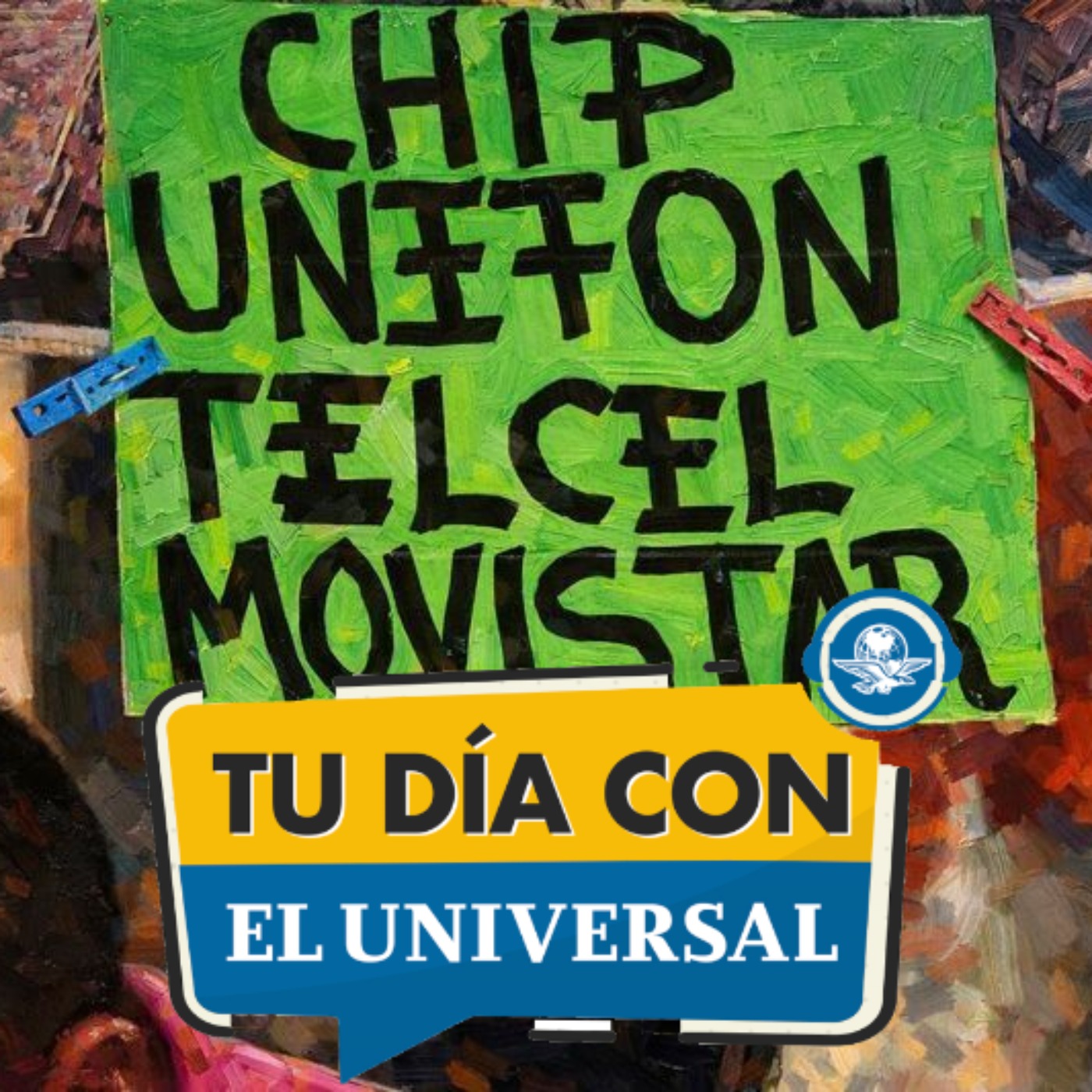 Crean mercado negro de chips registrados episode artwork