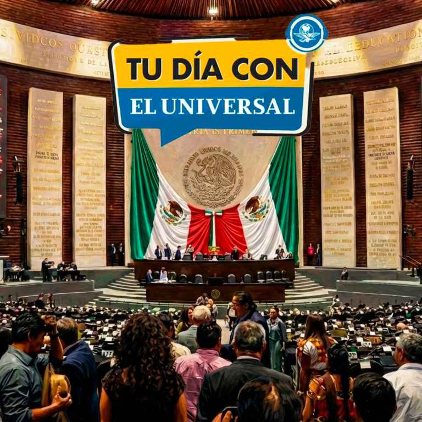 Cámara de Diputados: más de mil doscientos mdp en remodelaciones episode artwork