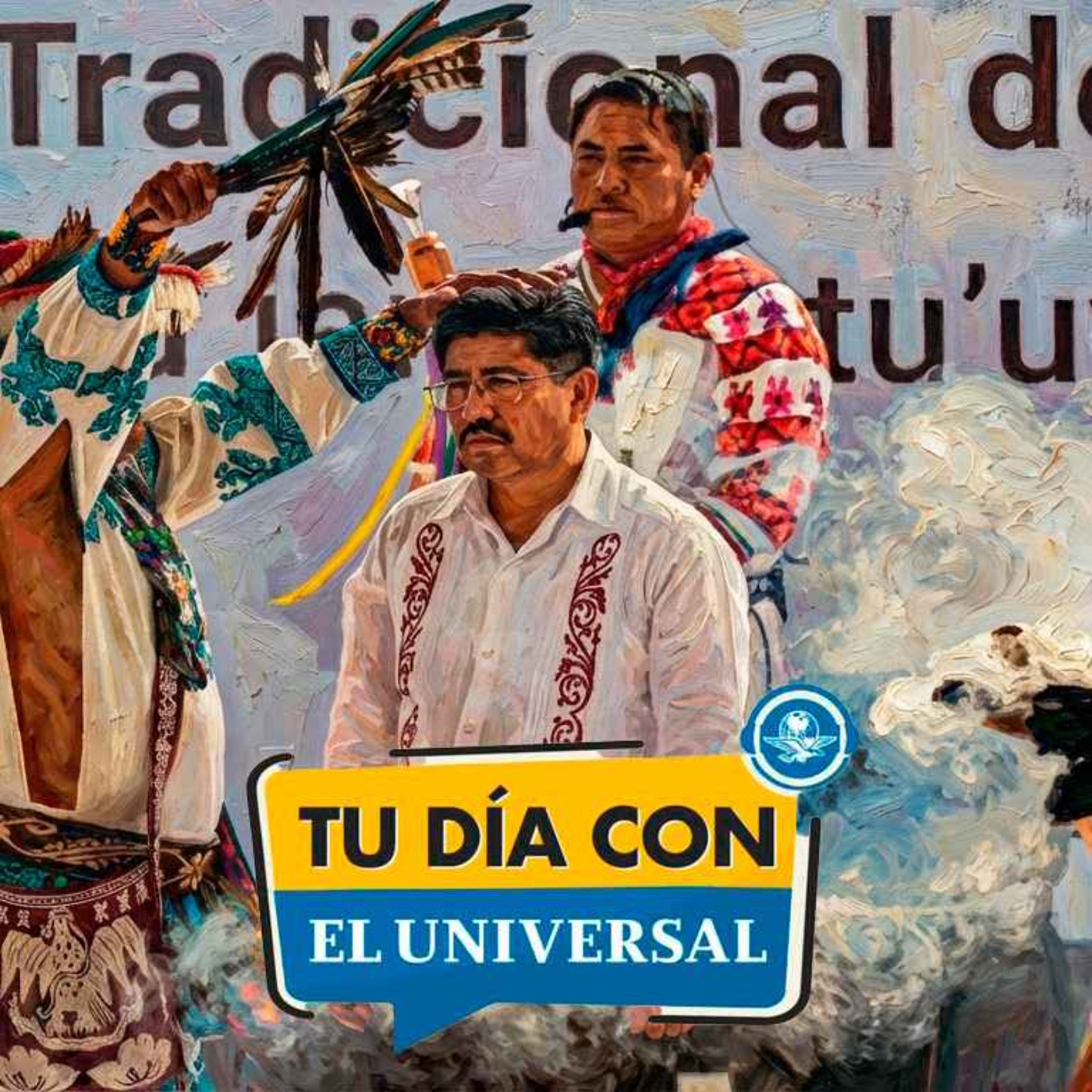 Nueva Corte destina al menos 1 millón 254 mil 121 pesos para ritual de Quetzalcóatl episode artwork
