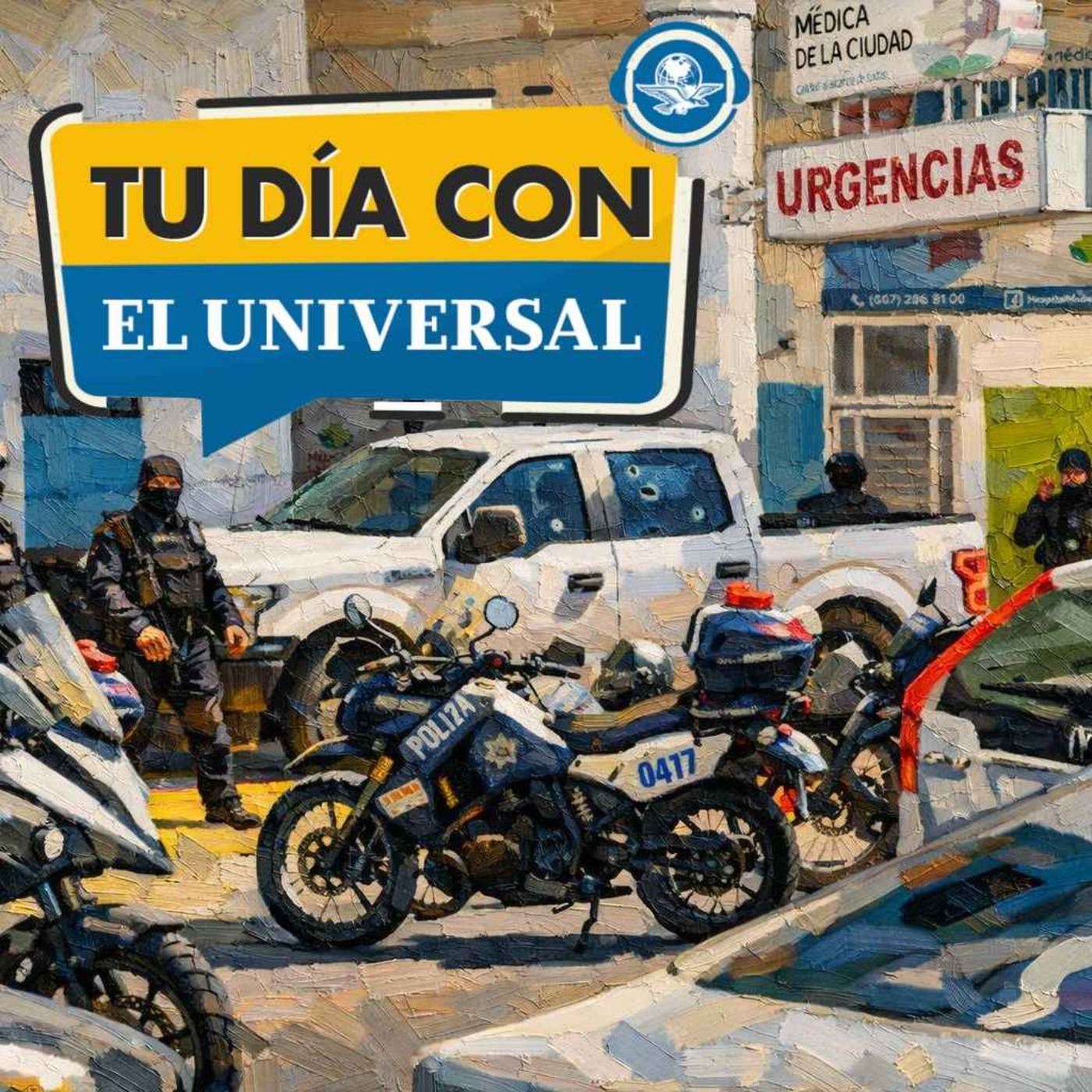 Atentado en Sinaloa: dos diputados de MC heridos episode artwork