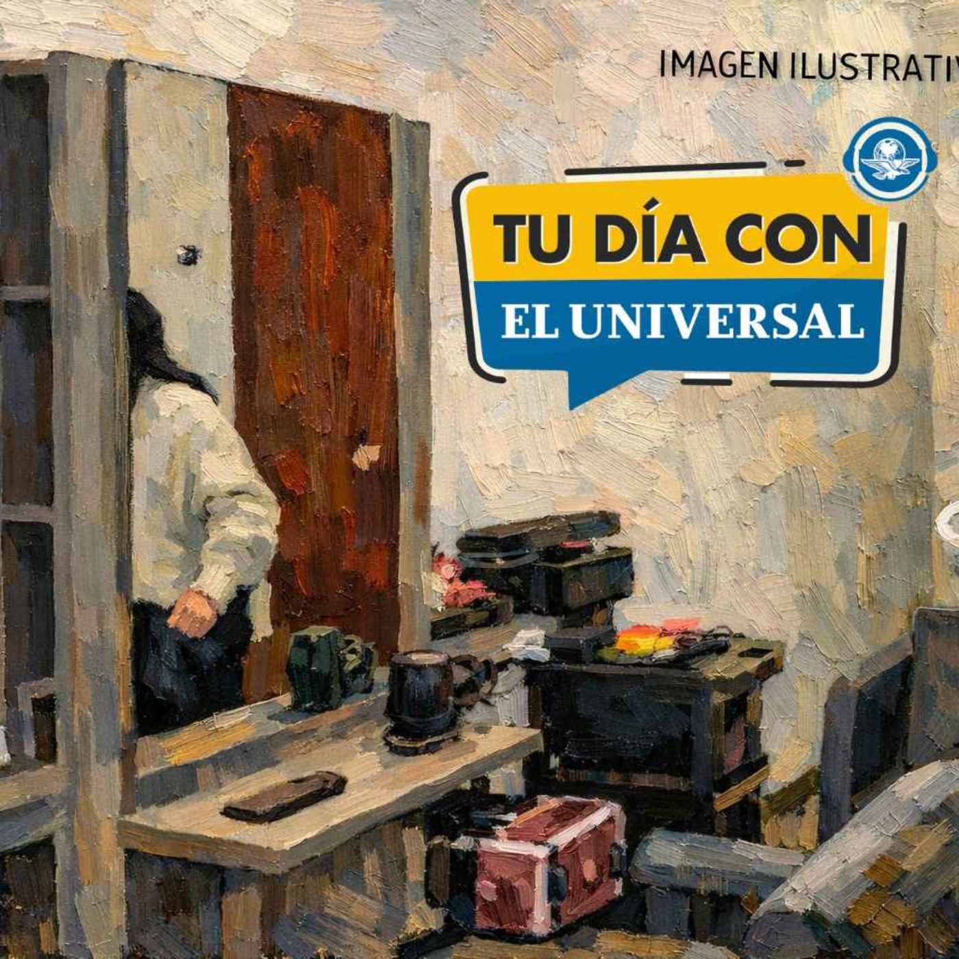 ¡Sombra aquí y sombra allá! Clausuran salón de belleza en el Senado episode artwork