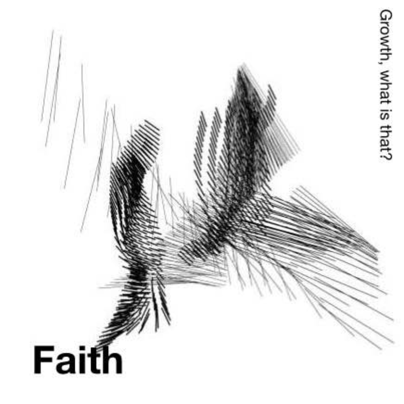 cover art for Faith