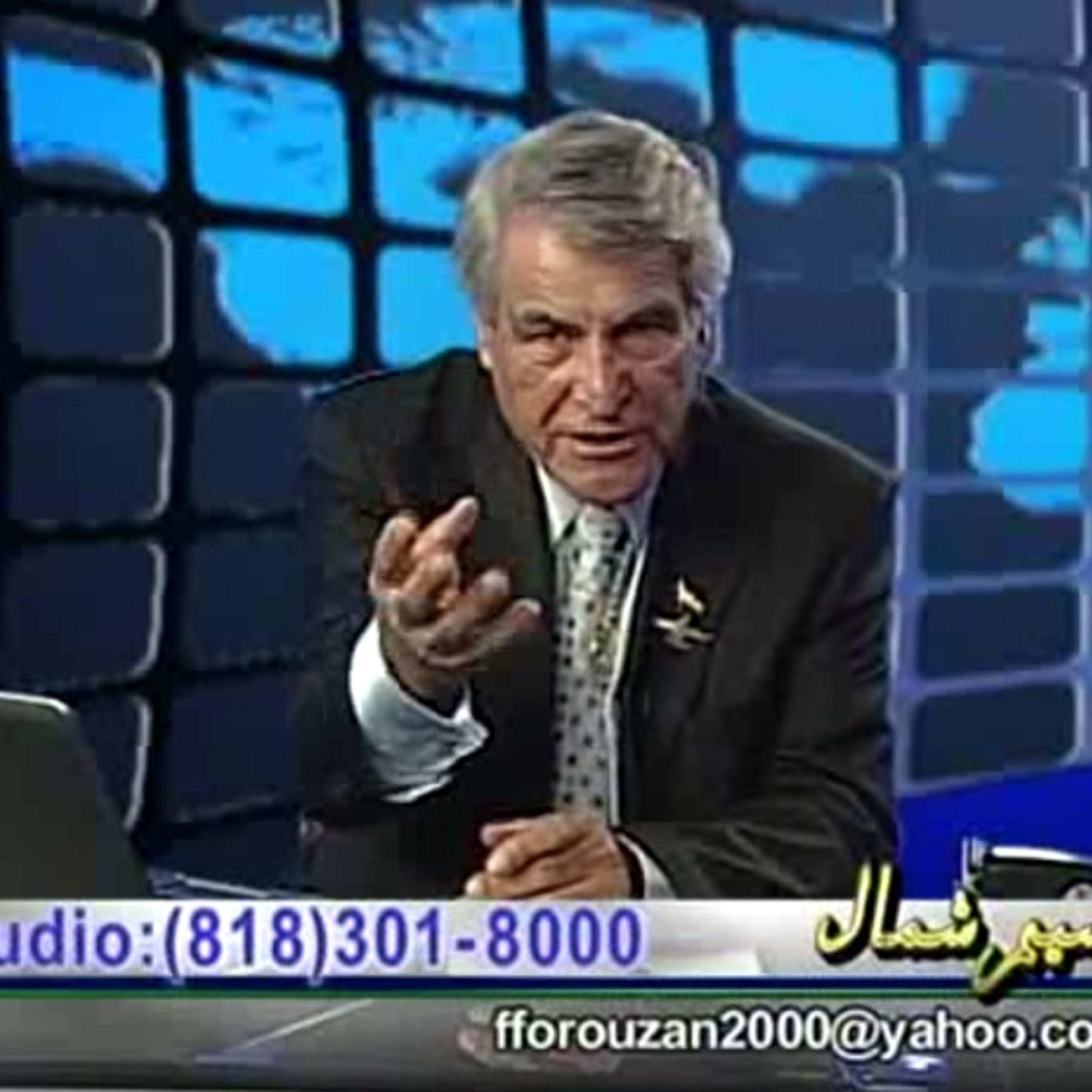 کاور بحث پیرامون وجود خدا قسمت بیست و یکم
