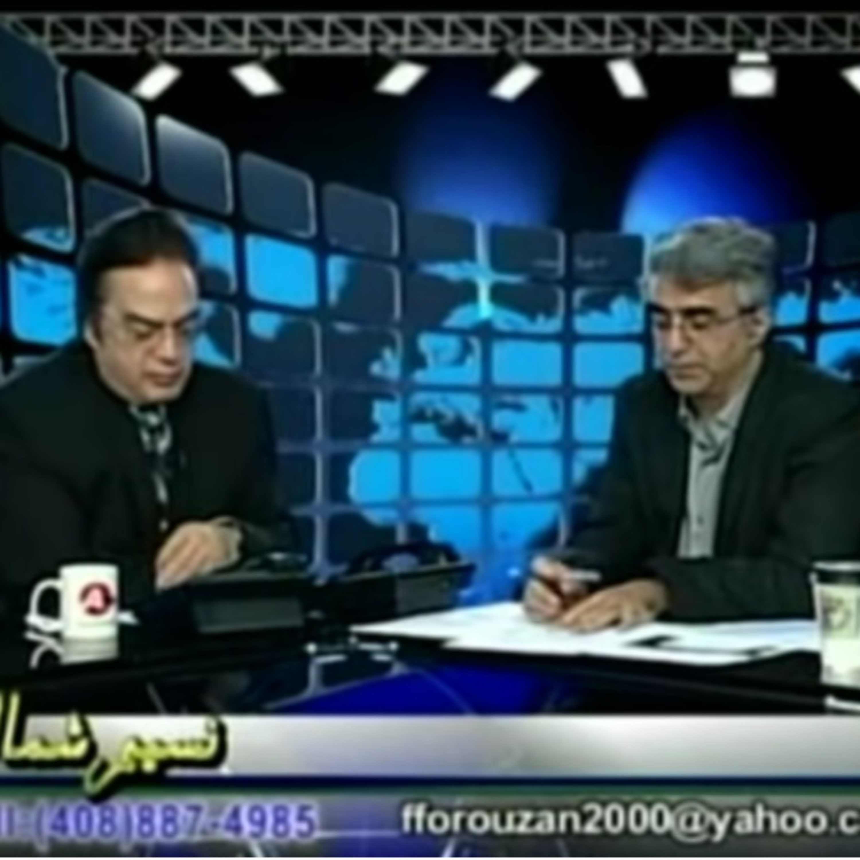 کاور بحث پیرامون وجود خدا قسمت پانزدهم