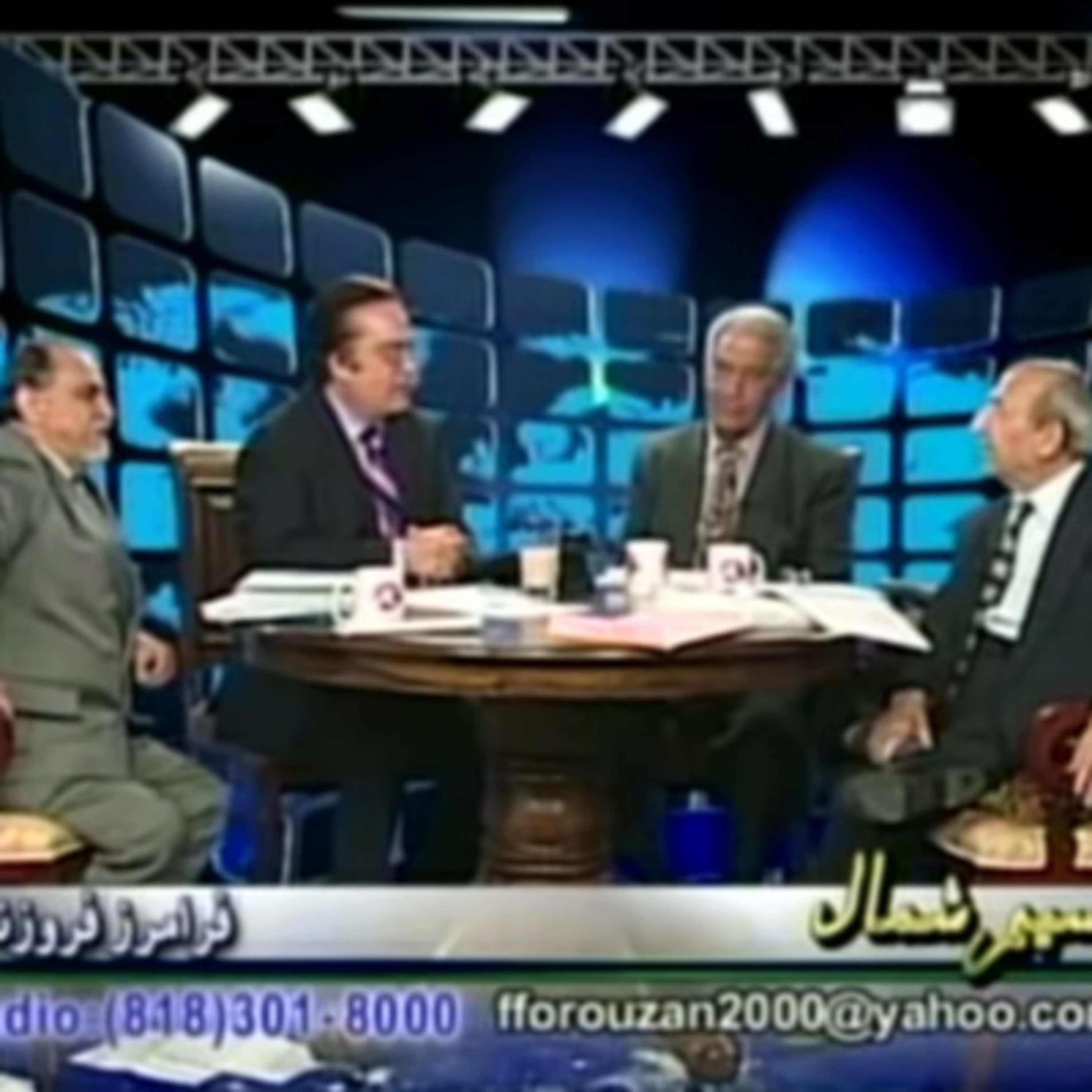 کاور بحث پیرامون وجود خدا قسمت چهارم