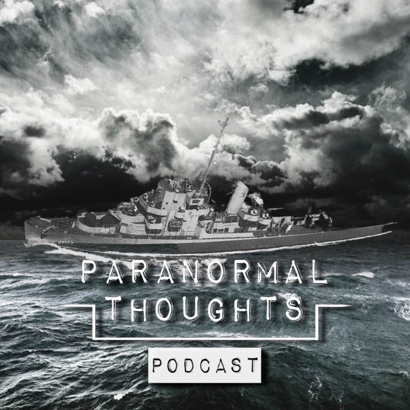 The Philadelphia Experiment Conspiracy Theory Podcast
