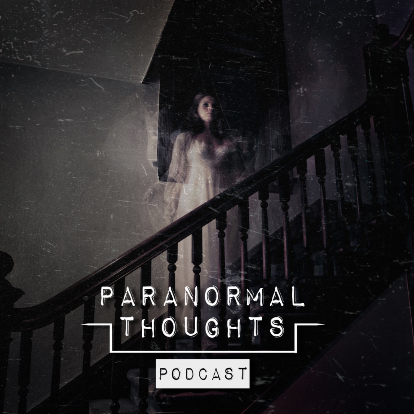 cover art for Listener Paranormal Experiences Part 3 Podcast 