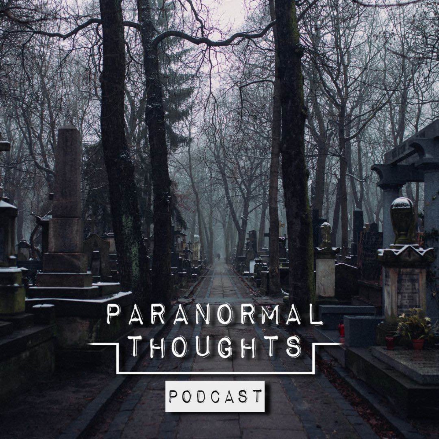 Paranormal Thoughts Podcast