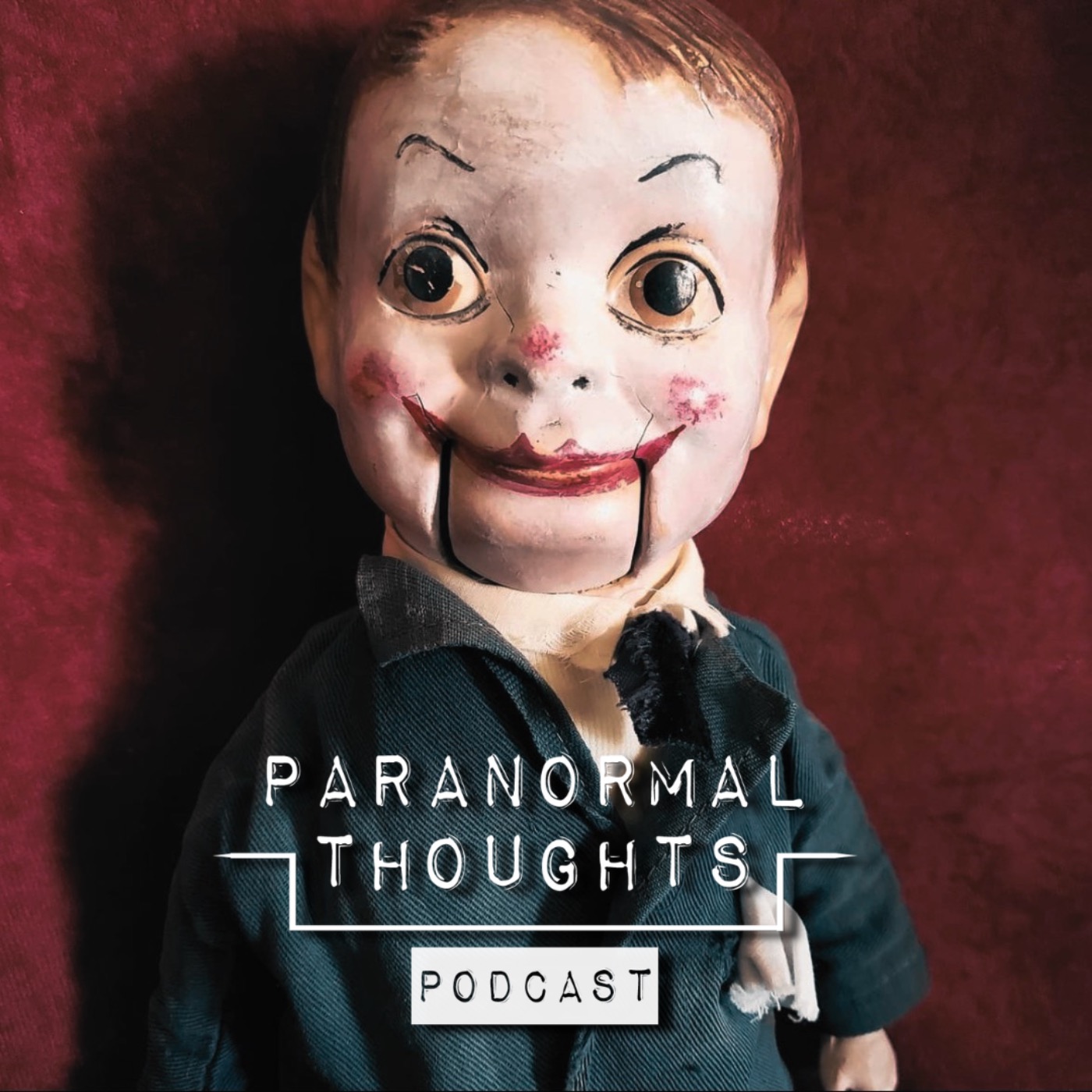 Selling Haunted Items - Caligari’s Odditorium Podcast
