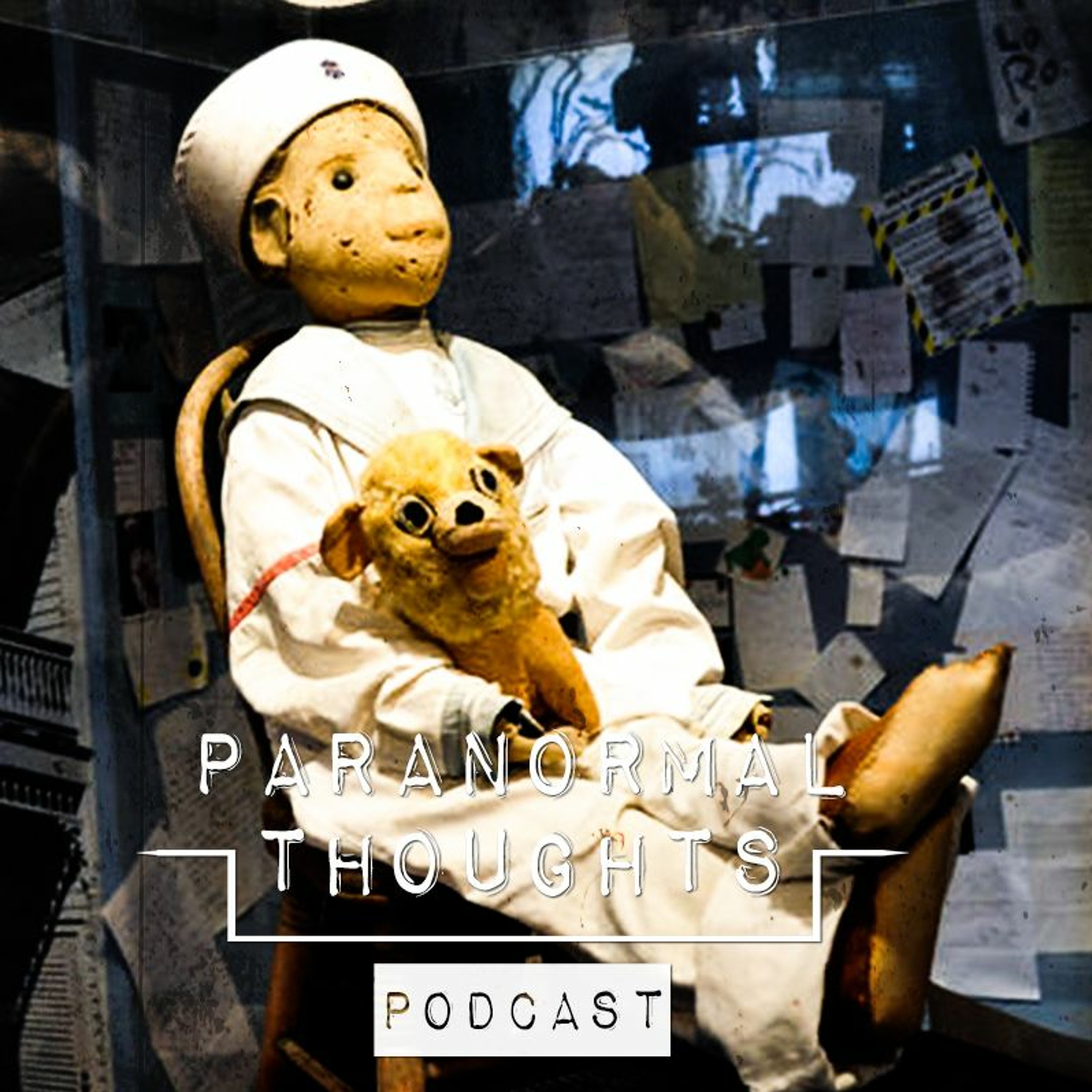 Haunted Objects Podcast