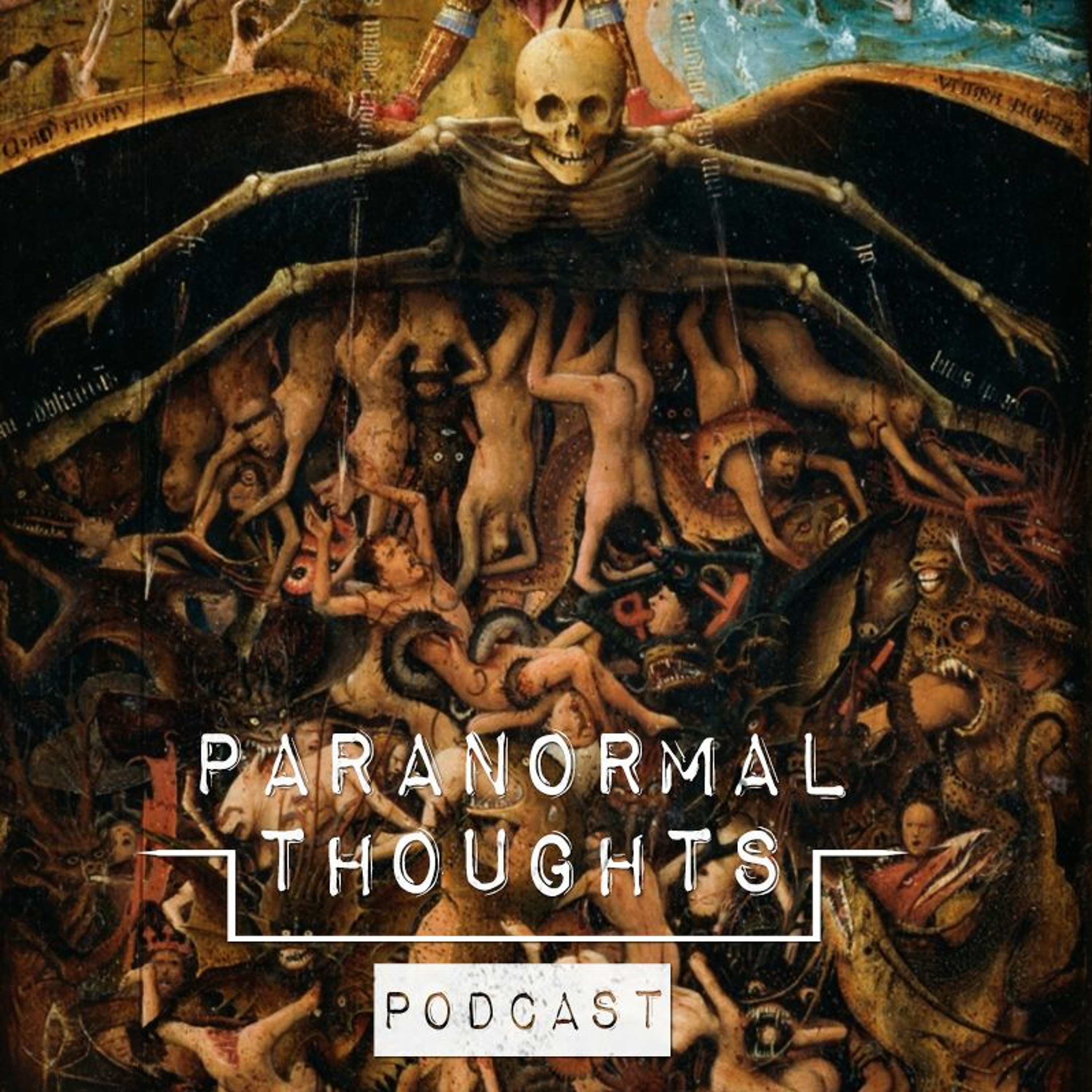 Talking About Demons With Demonologists Podcast
