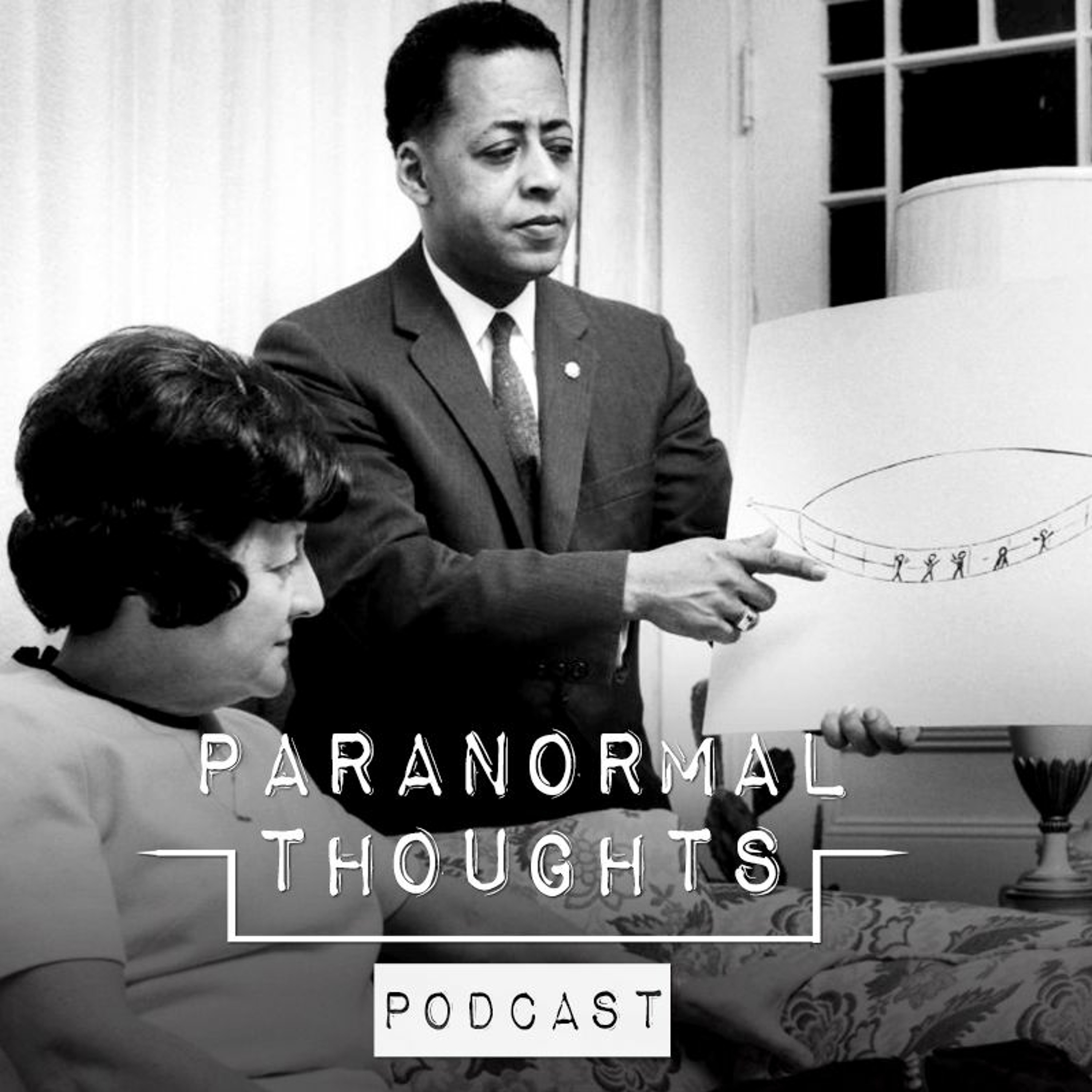 Paranormal Thoughts Podcast