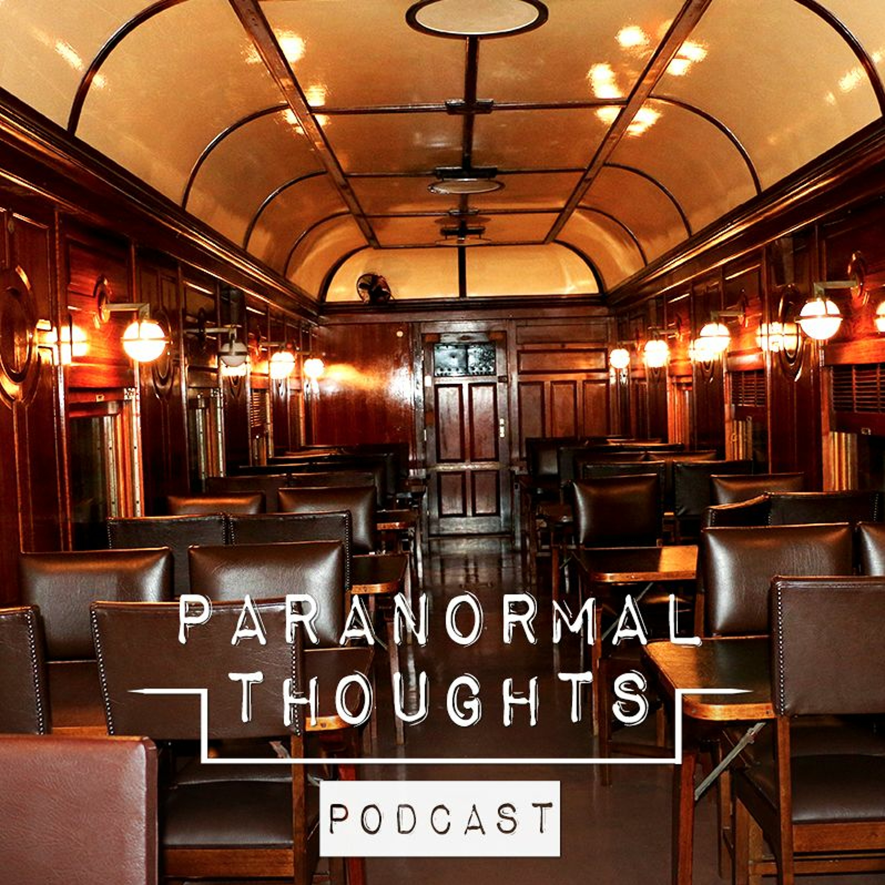 Paranormal Investigation at the National Railway Museum: Part 2 Podcast