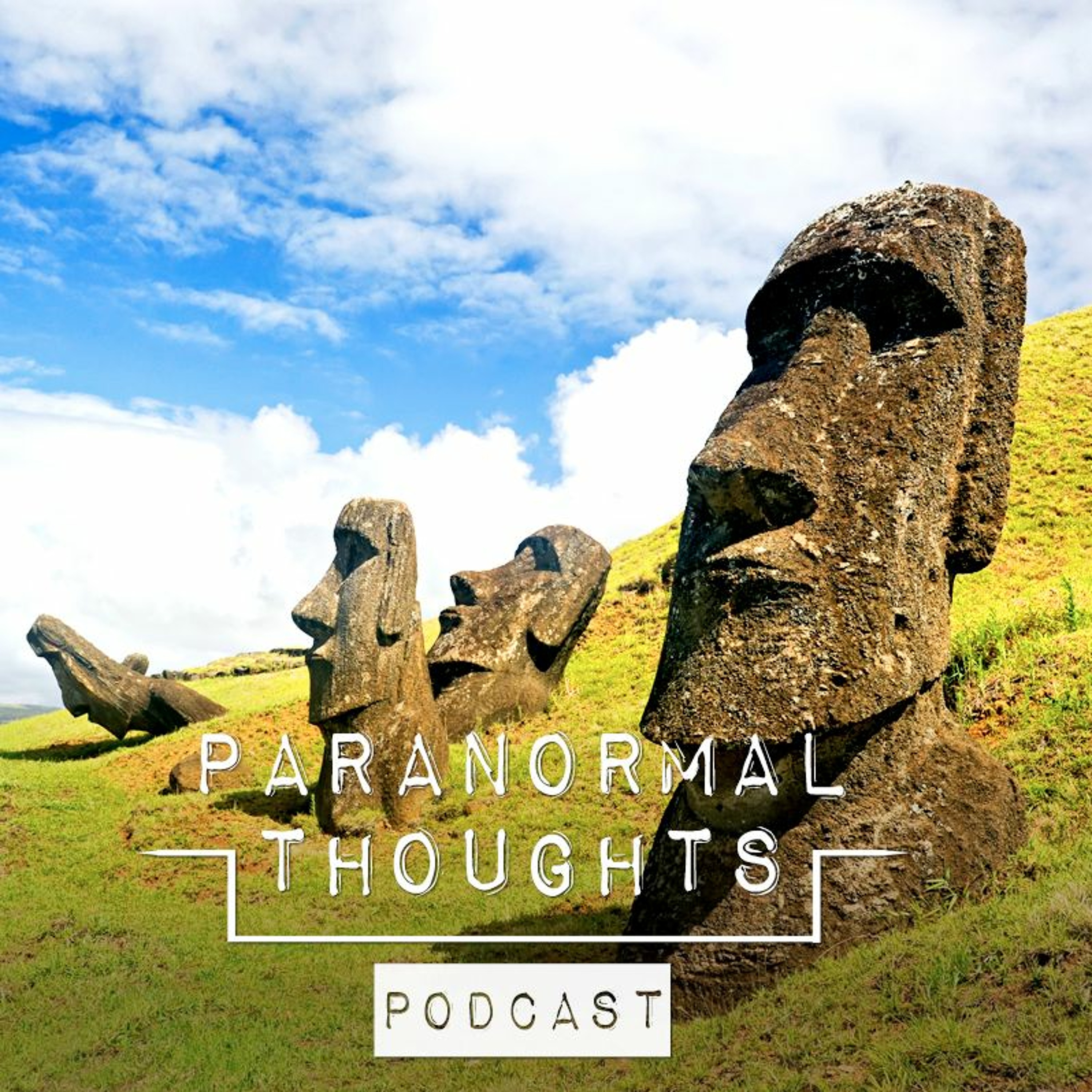 The Mysteries of Easter Island Podcast