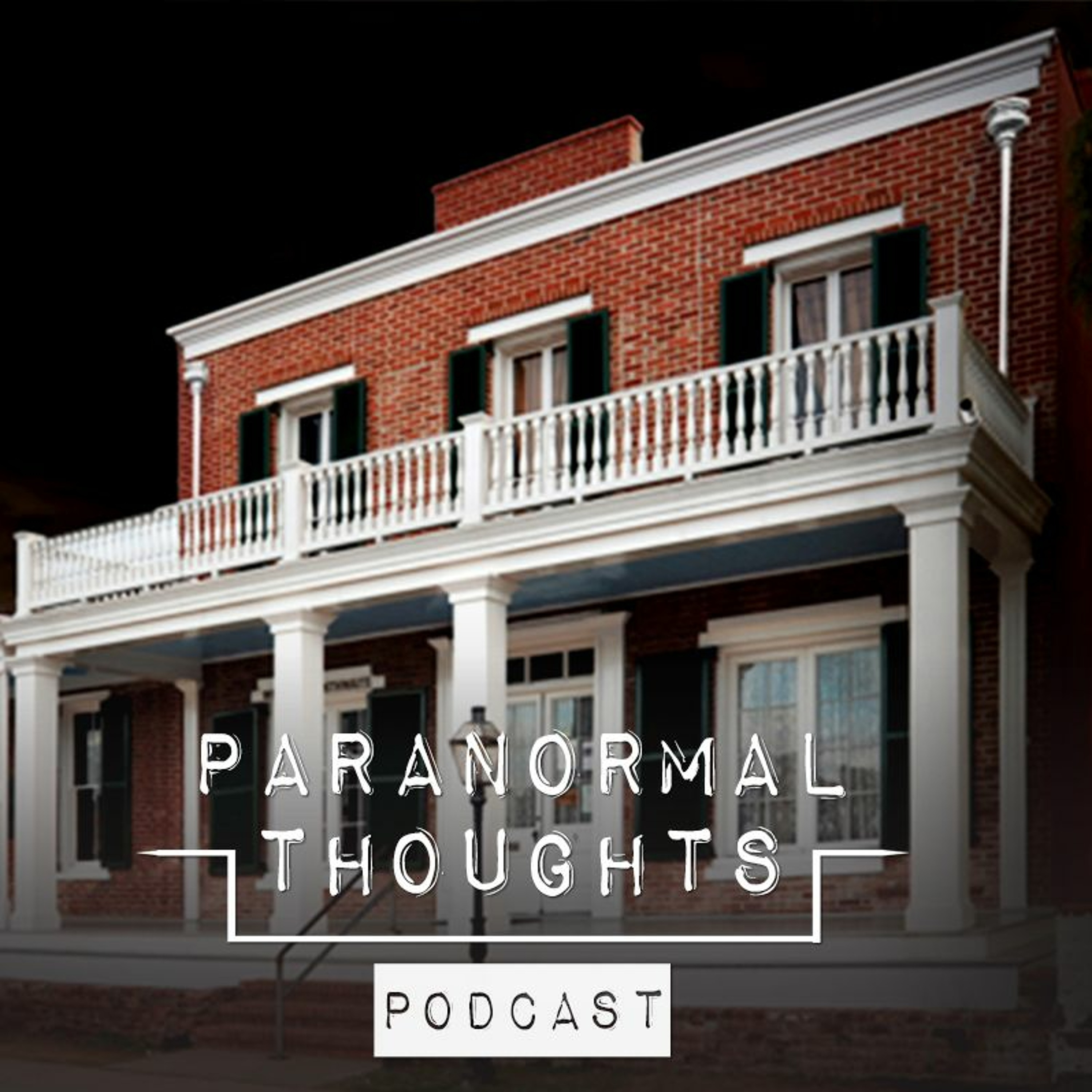 My American Hauntings Podcast