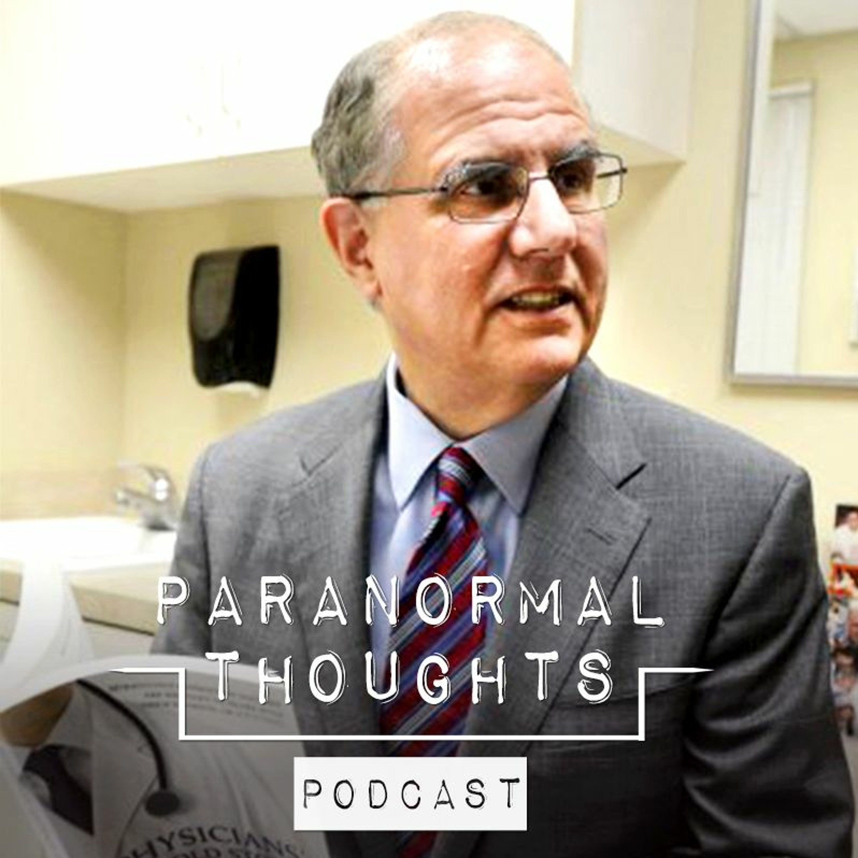 A Doctors Opinion On The Paranormal? - Dr Scott Kolbaba Interview Podcast