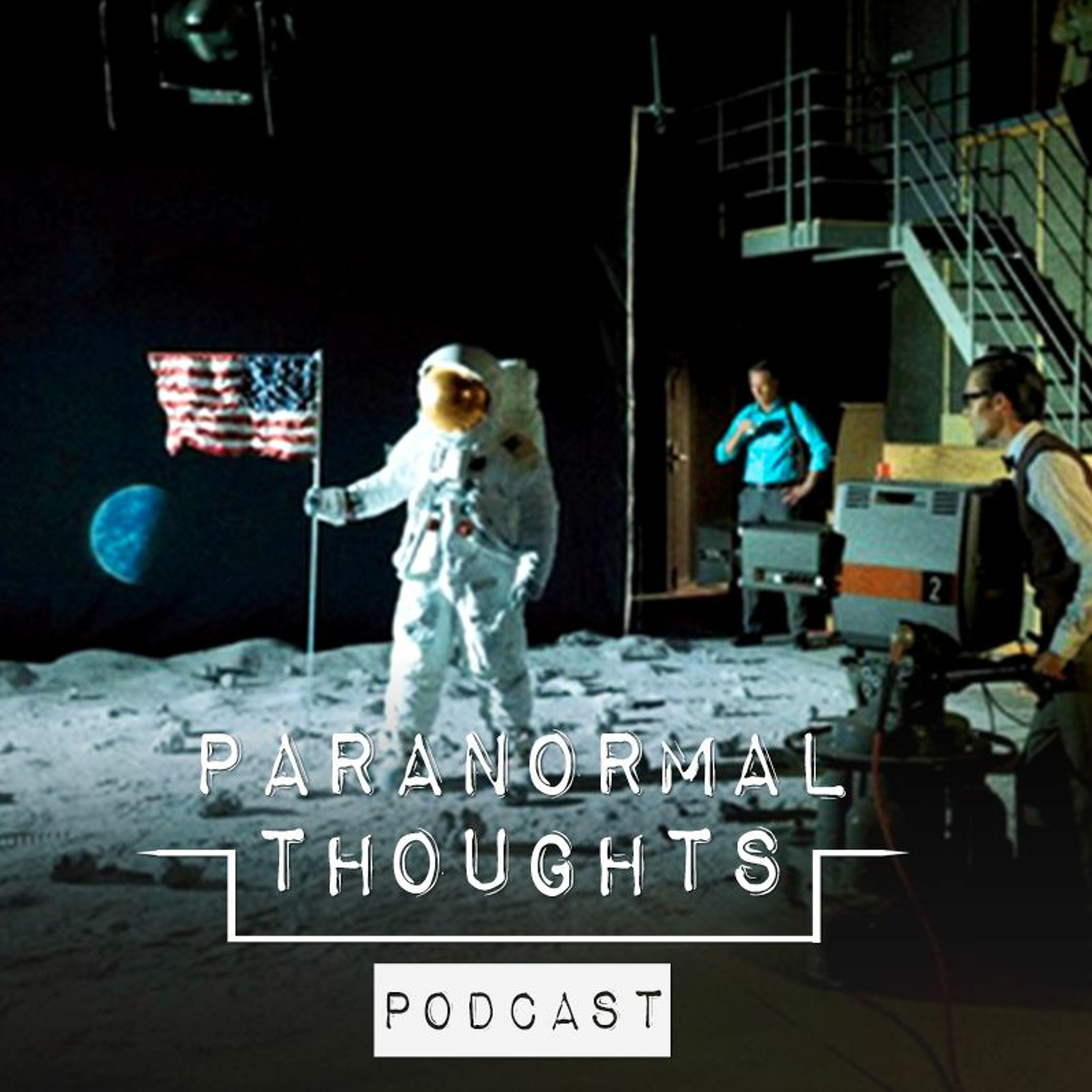 Apollo 11 Moon Hoax - Conspiracy Theory Podcast