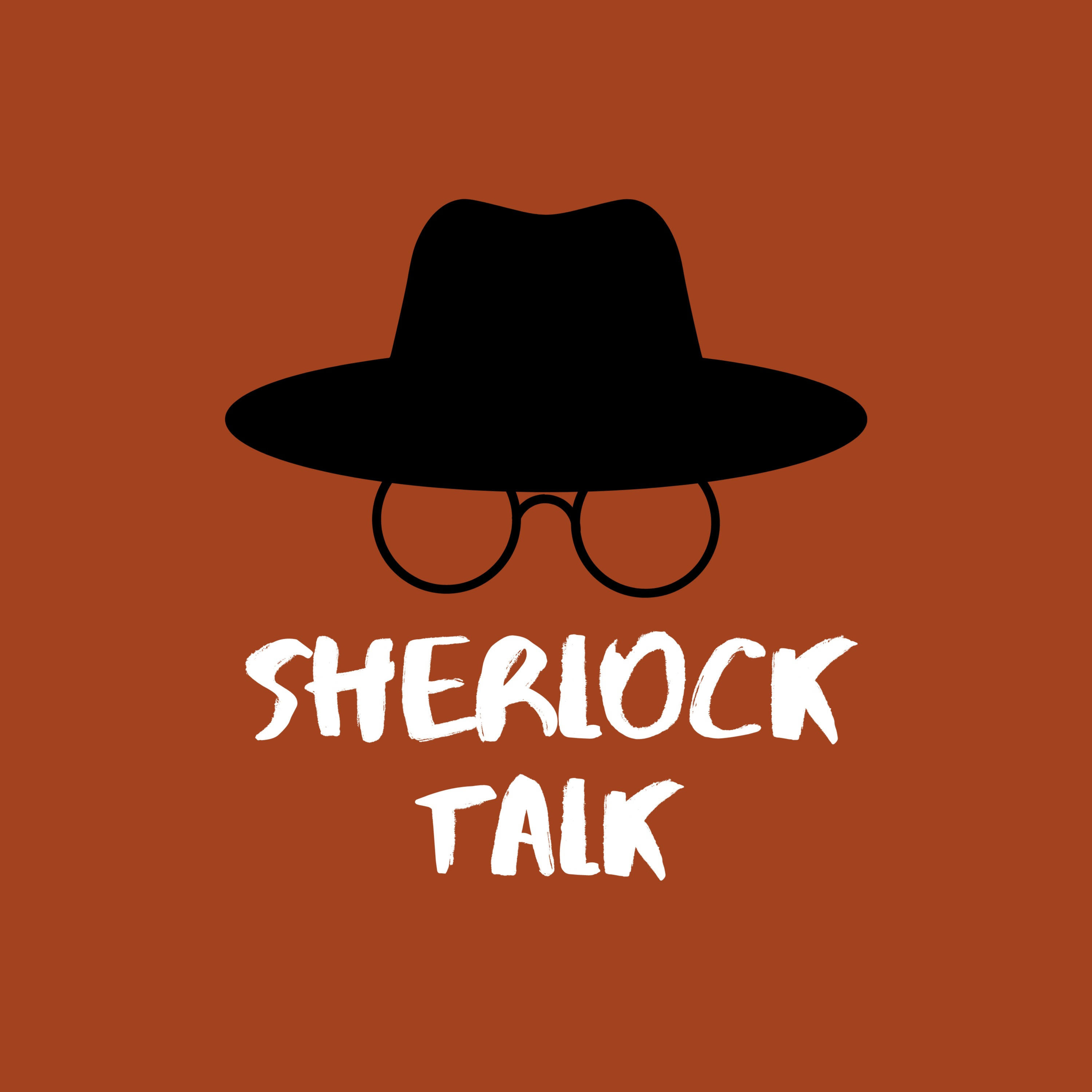 sherlock talk | پادکست شرلوک تاک