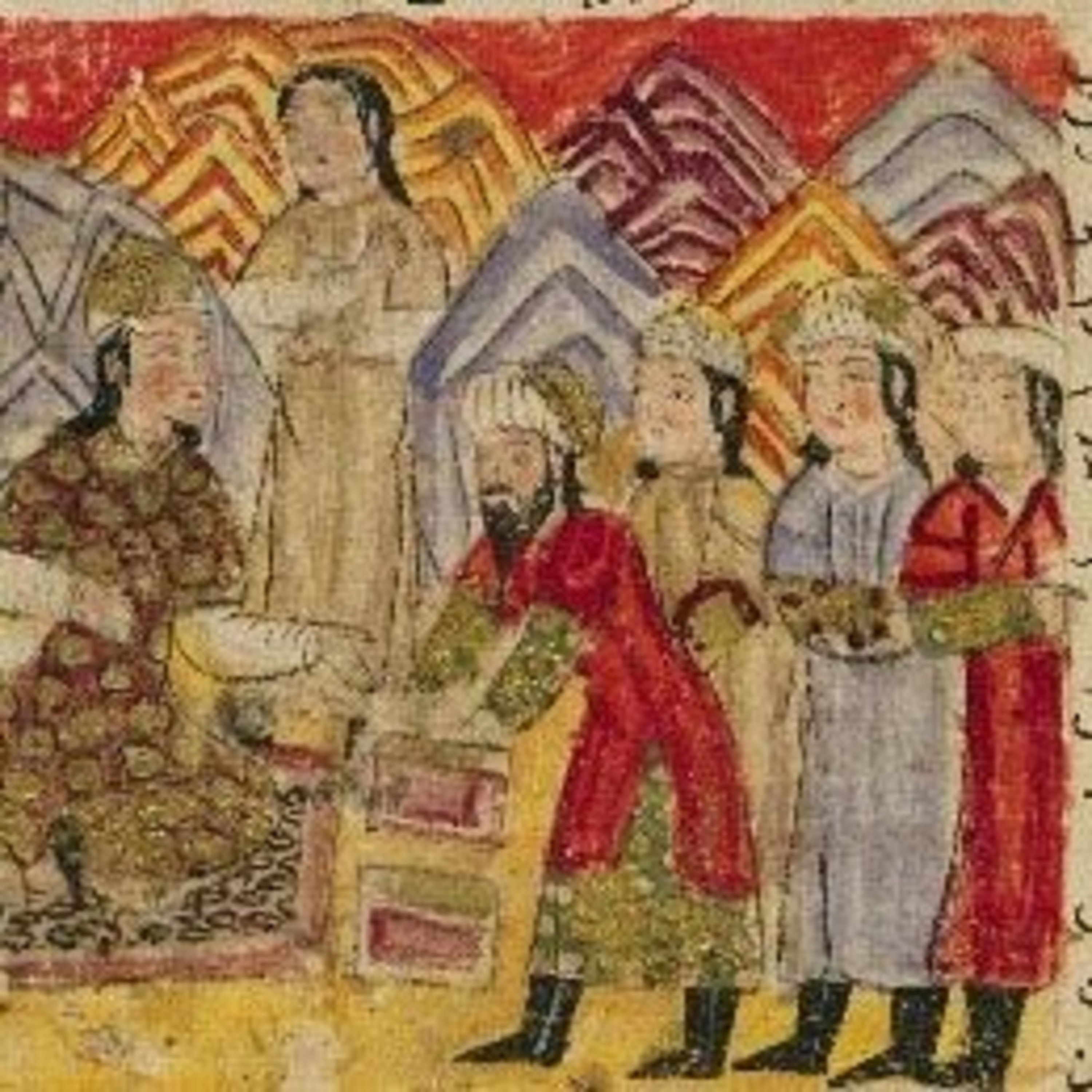 کاور داراب نامه قسمت دوازدهم|دارابیوم| پادکستی برای داراب|