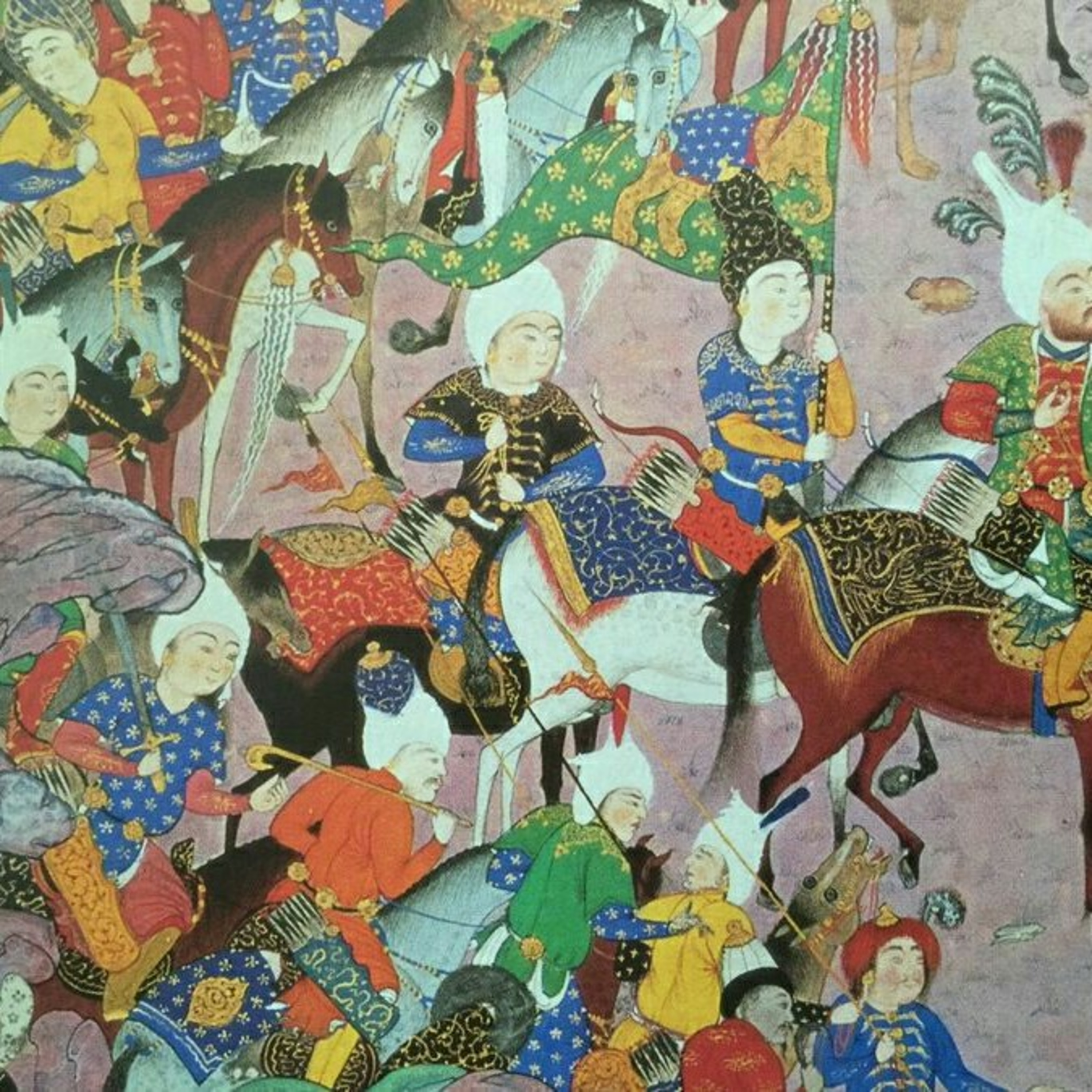 کاور داراب نامه قسمت پنجم|دارابیوم| پادکستی برای داراب