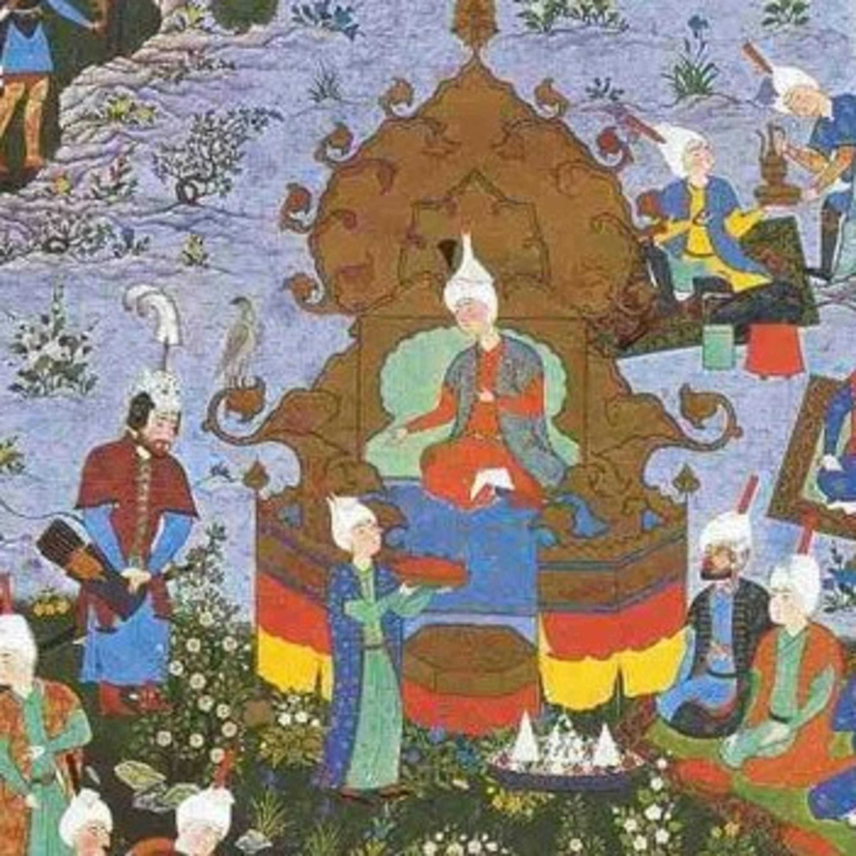 کاور داراب نامه قسمت چهارم|دارابیوم| پادکستی برای داراب|