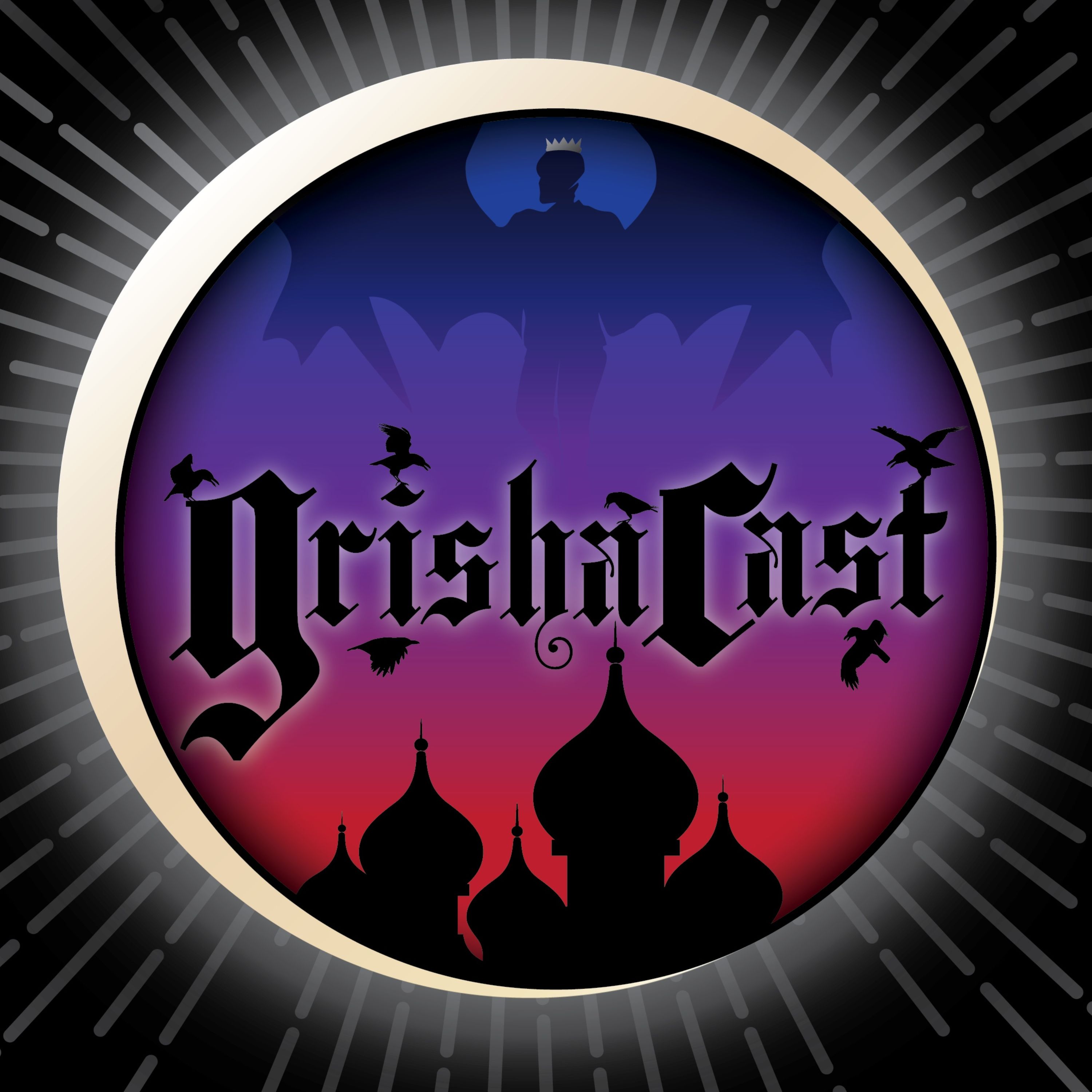 cover art for Where The F Did GrishaCast Go?
