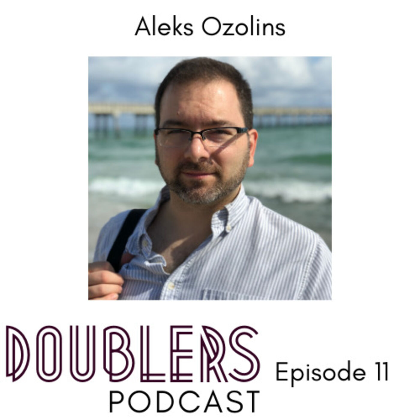 Episode 11 // Aleks Ozolins - Software Support Pro & Hornist
