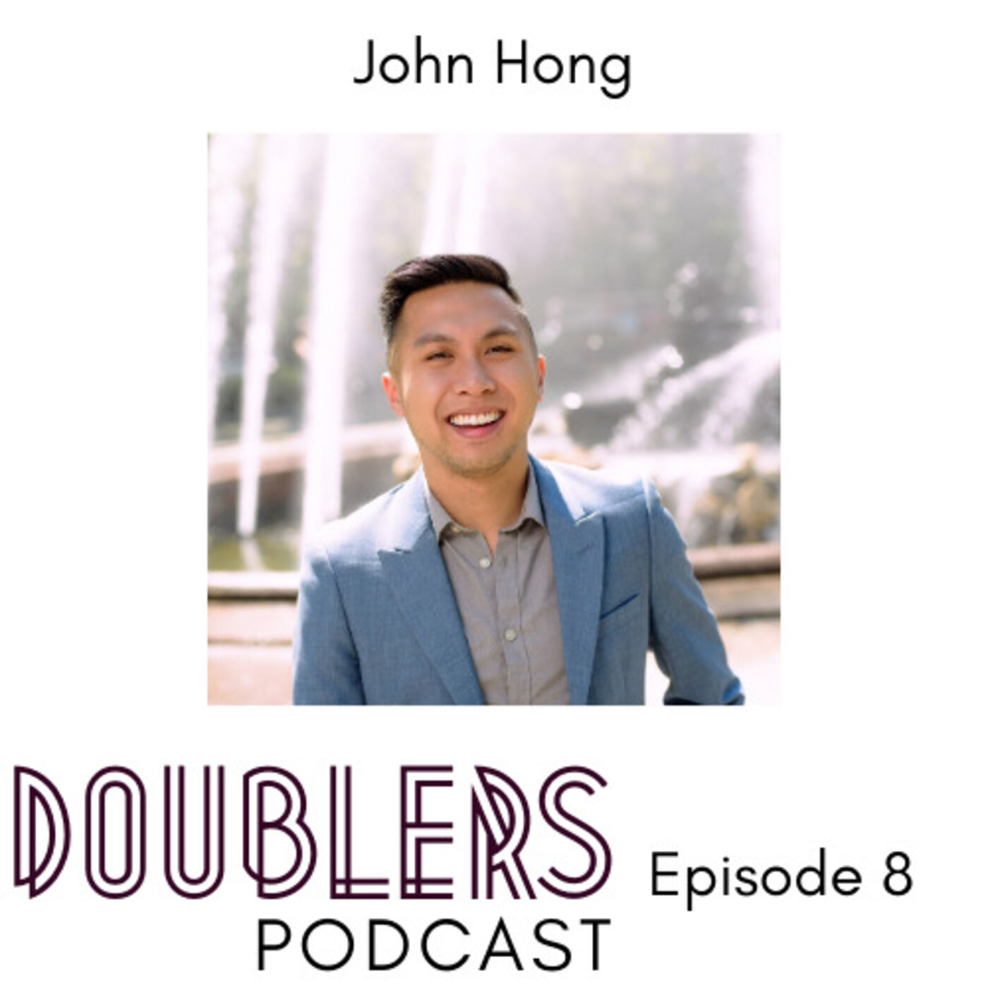 Episode 8 // John Hong - Clarinetist, Writer & Marketing Consultant