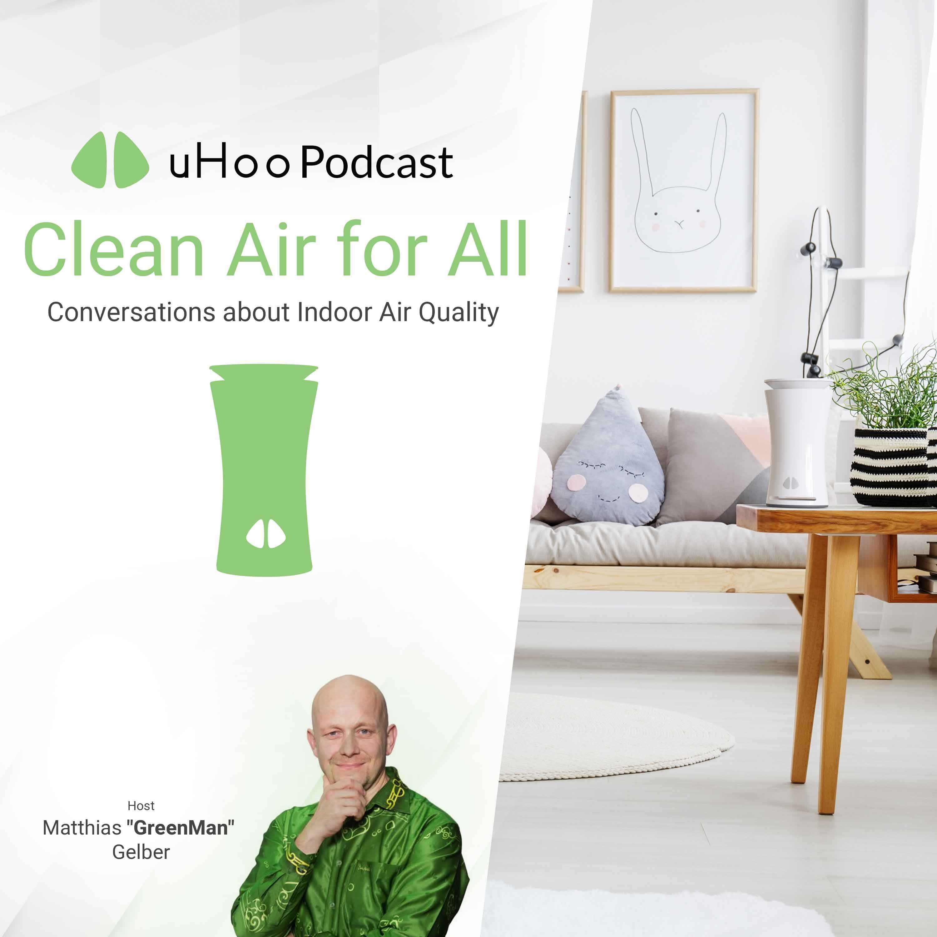 Clean Air For All with uHoo