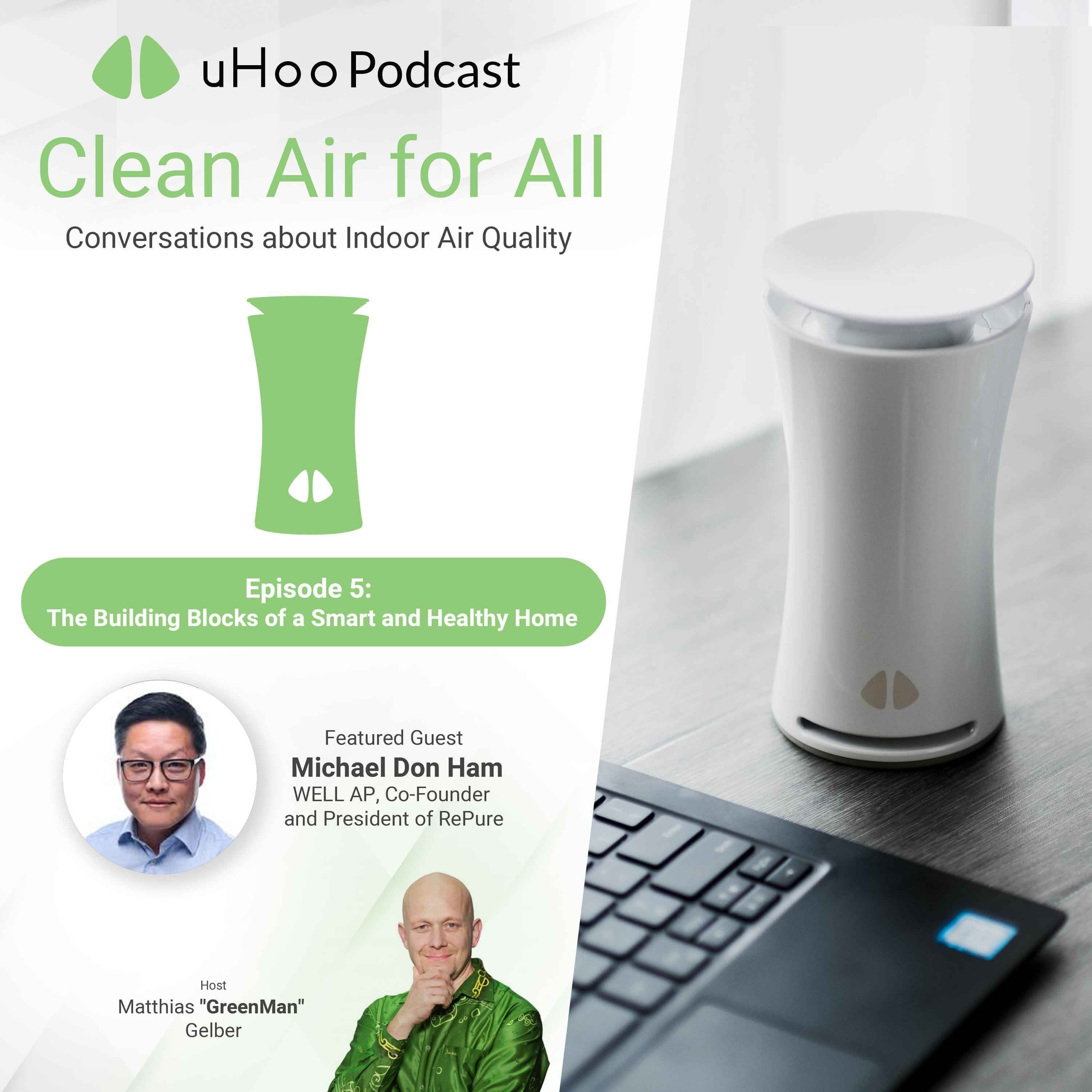 Clean Air For All with uHoo
