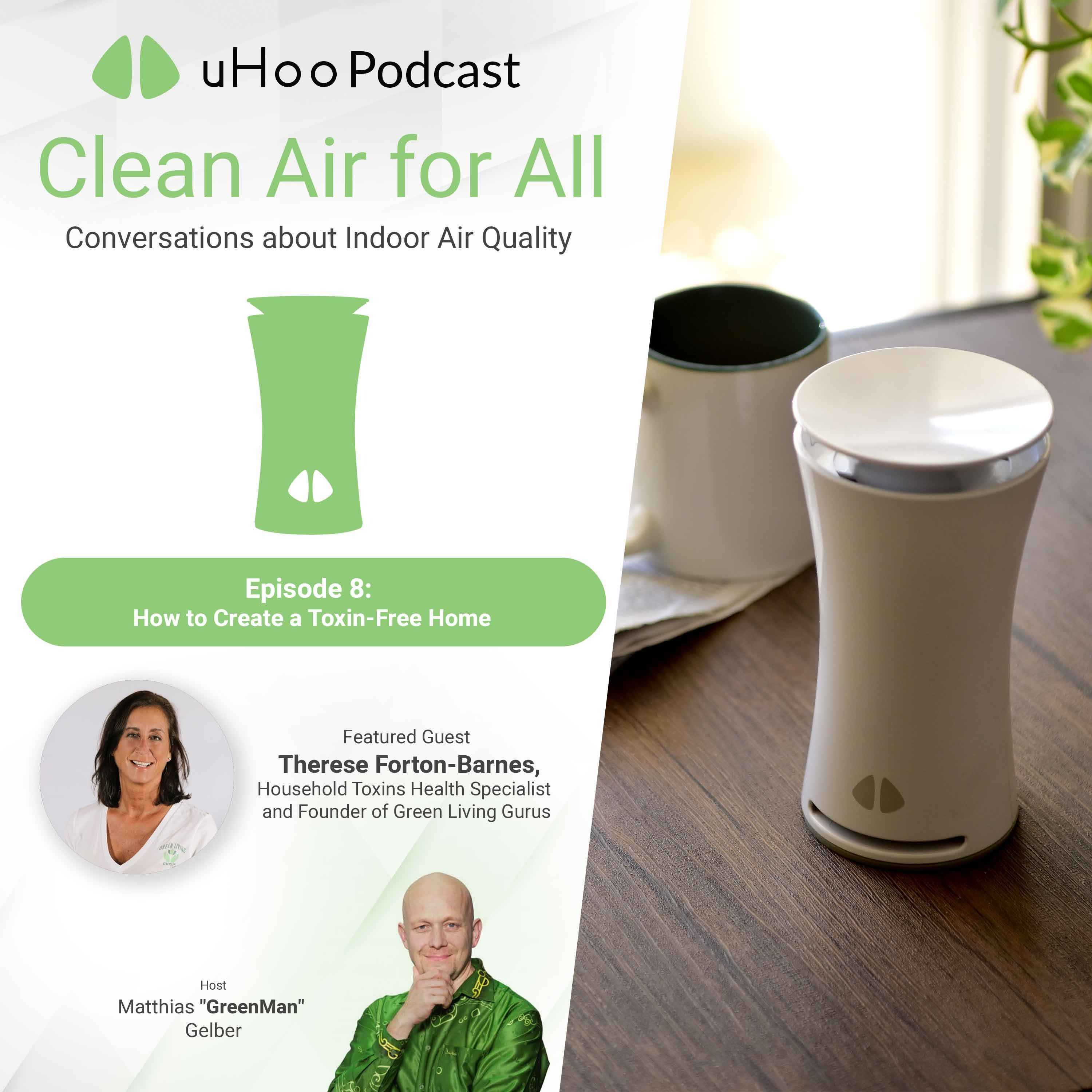 Clean Air For All with uHoo