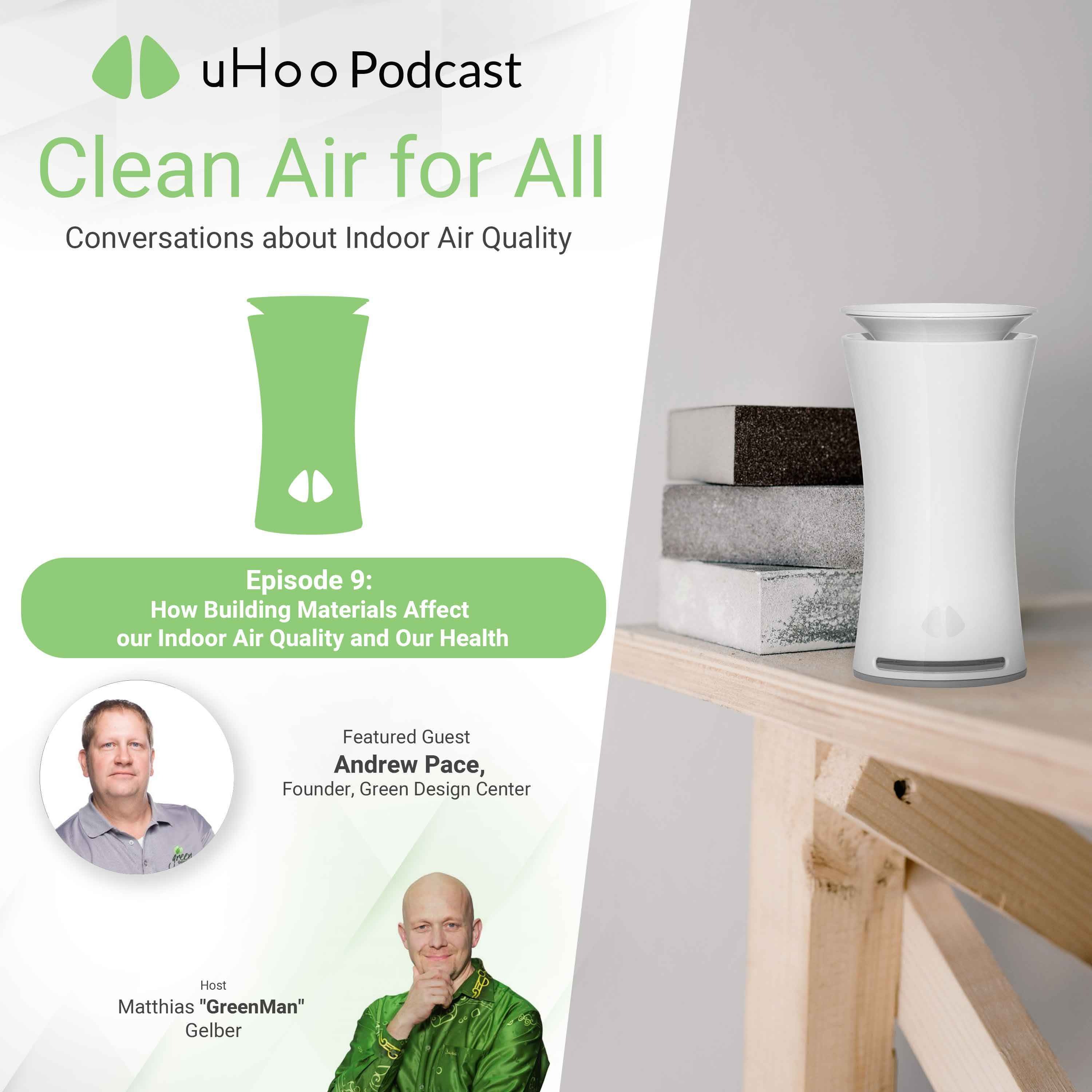 Clean Air For All with uHoo