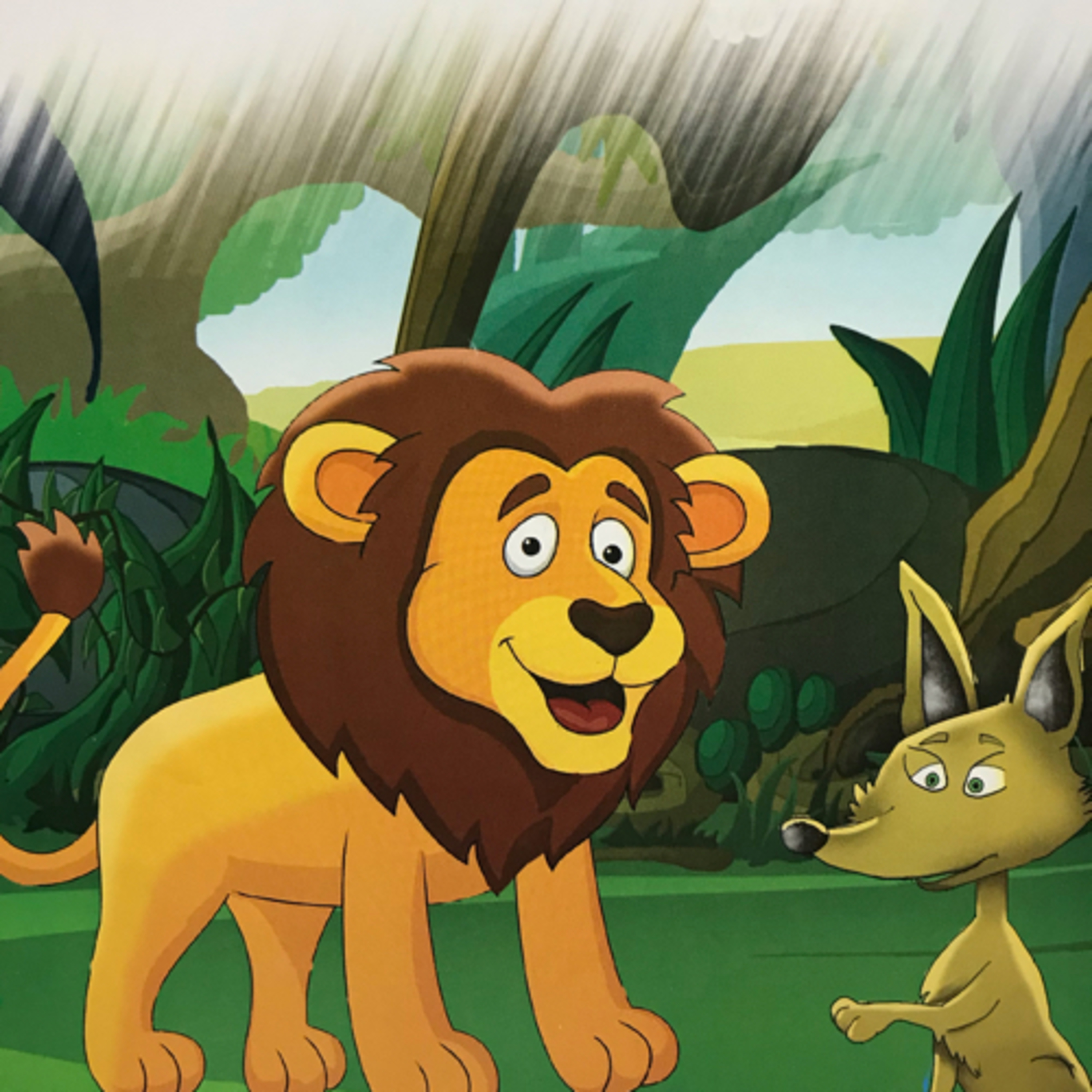 داستان حسادت دمنه episode artwork