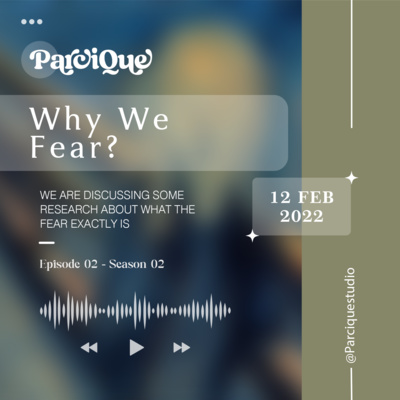 Why we fear? | چرا میترسیم؟